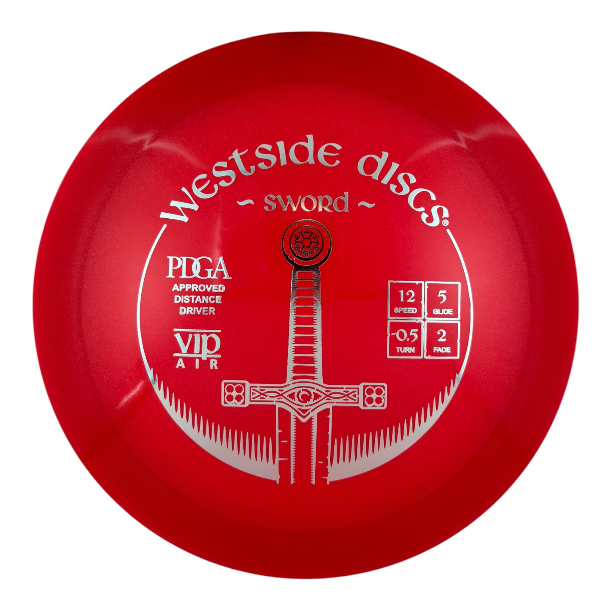 Westside Discs Sword - VIP Air Plastic