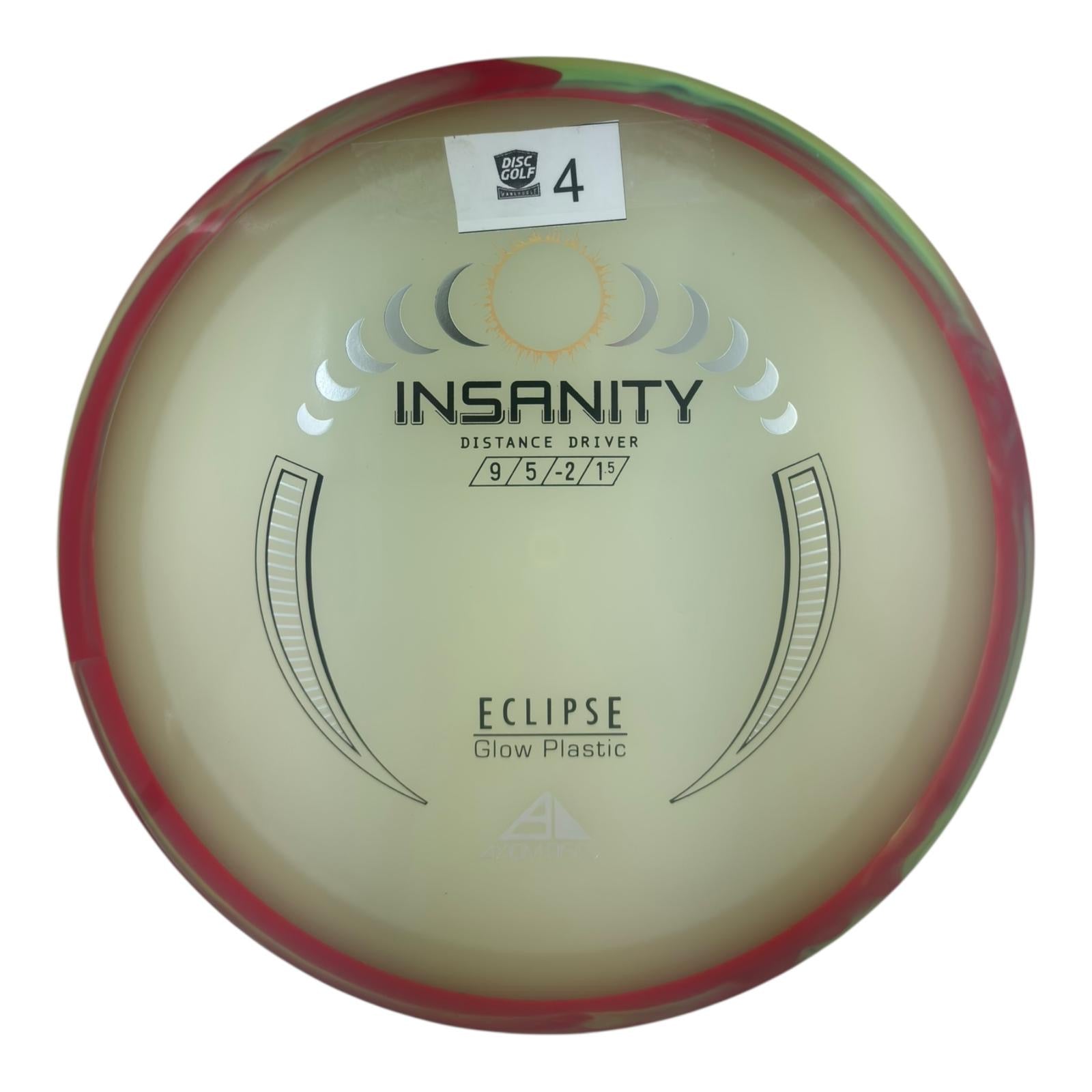 Axiom Insanity - Eclipse Plastic