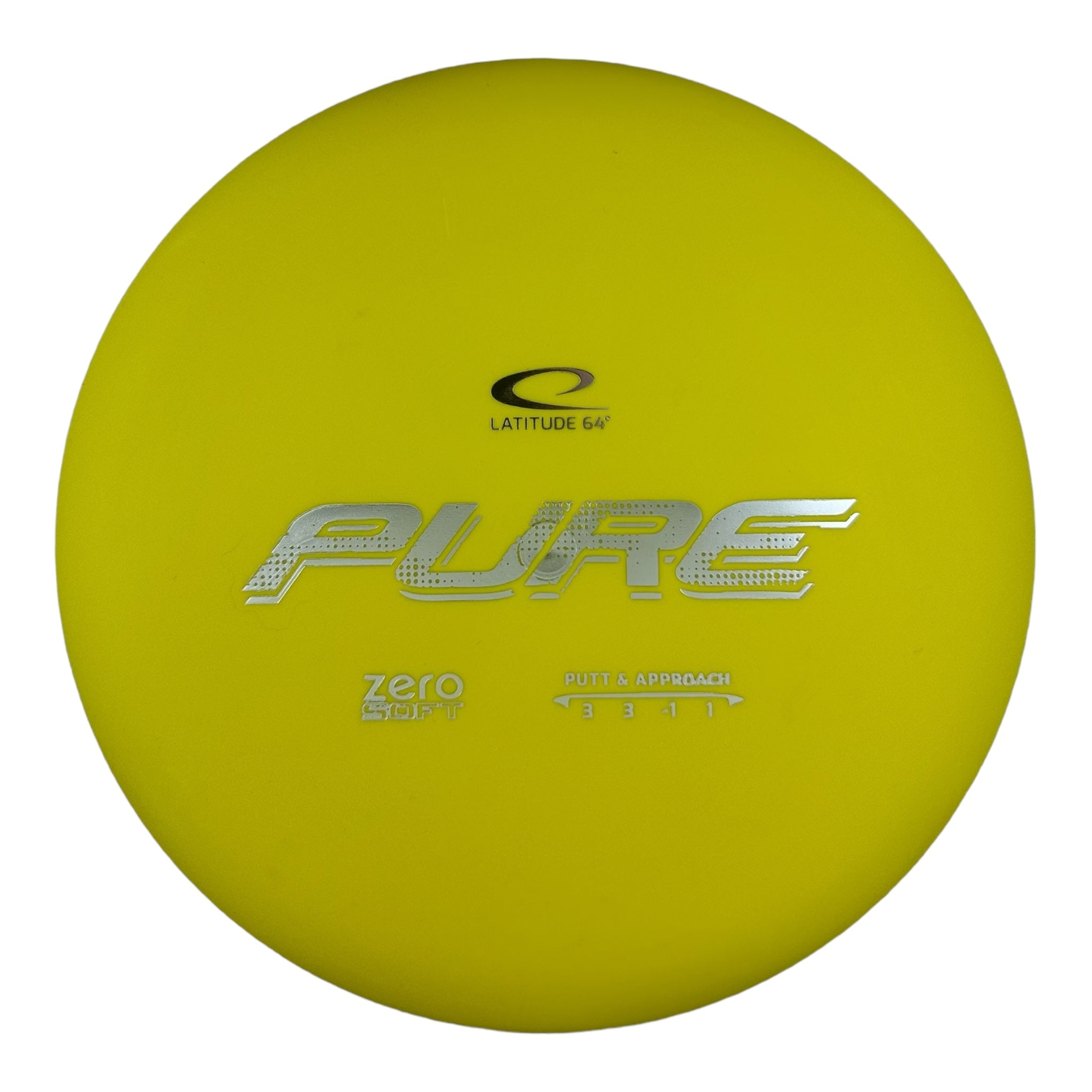 Latitude 64 Pure - Zero Soft Plastic