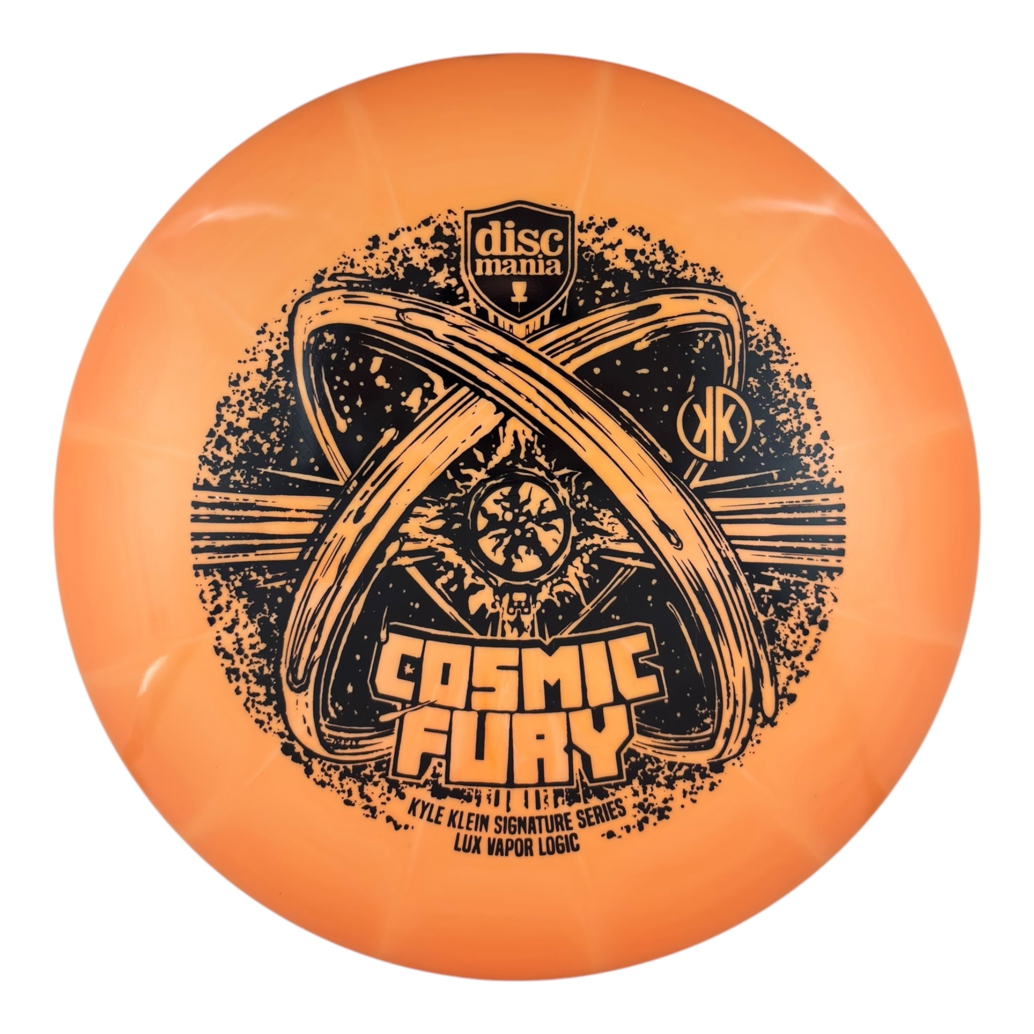 Discmania Lux Vapor Logic - Cosmic Fury Kyle Klein Signature Series