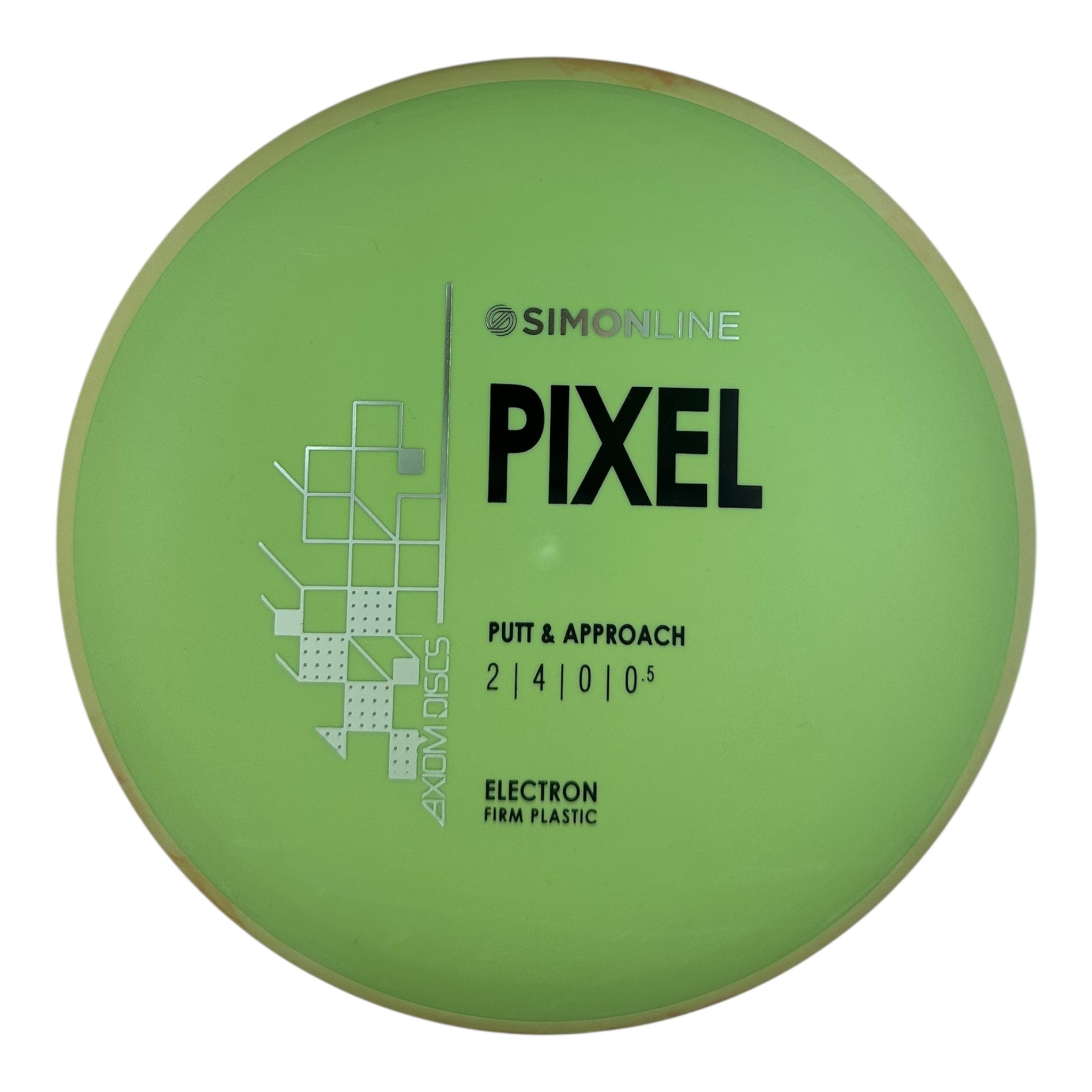 Axiom Simon Line Pixel - Electron Firm Plastic