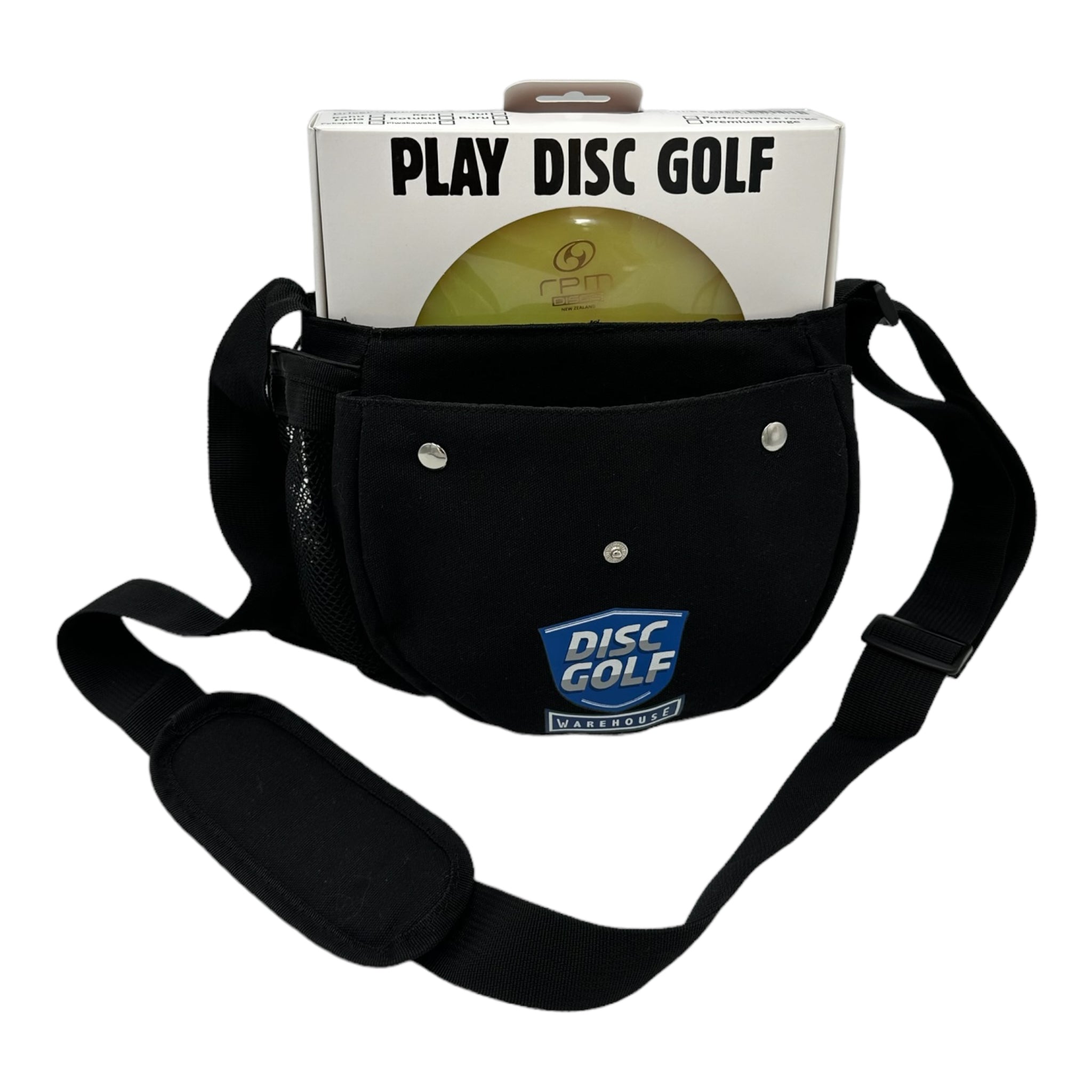 DGW Starter Bag RPM Premium Plastic Set