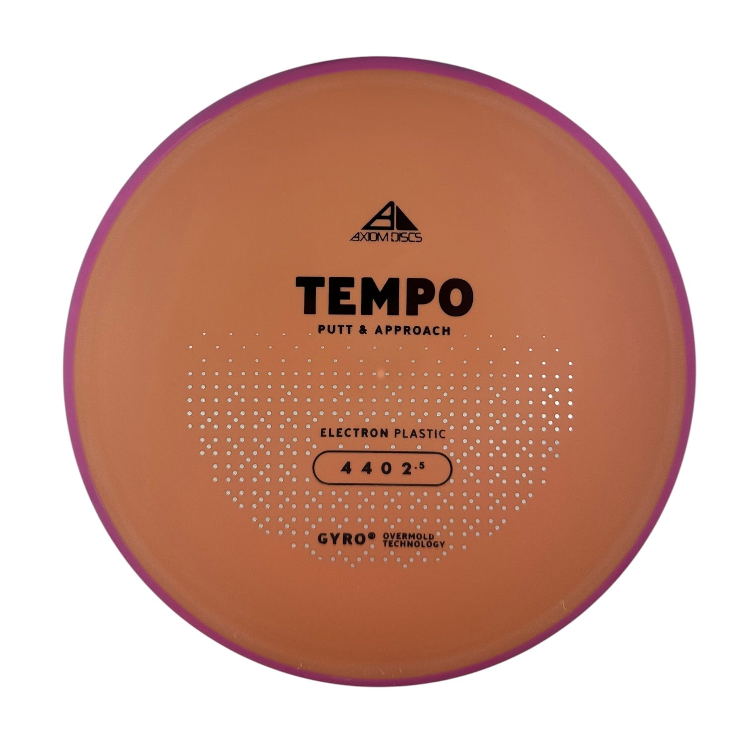 Axiom Tempo - Electron Plastic