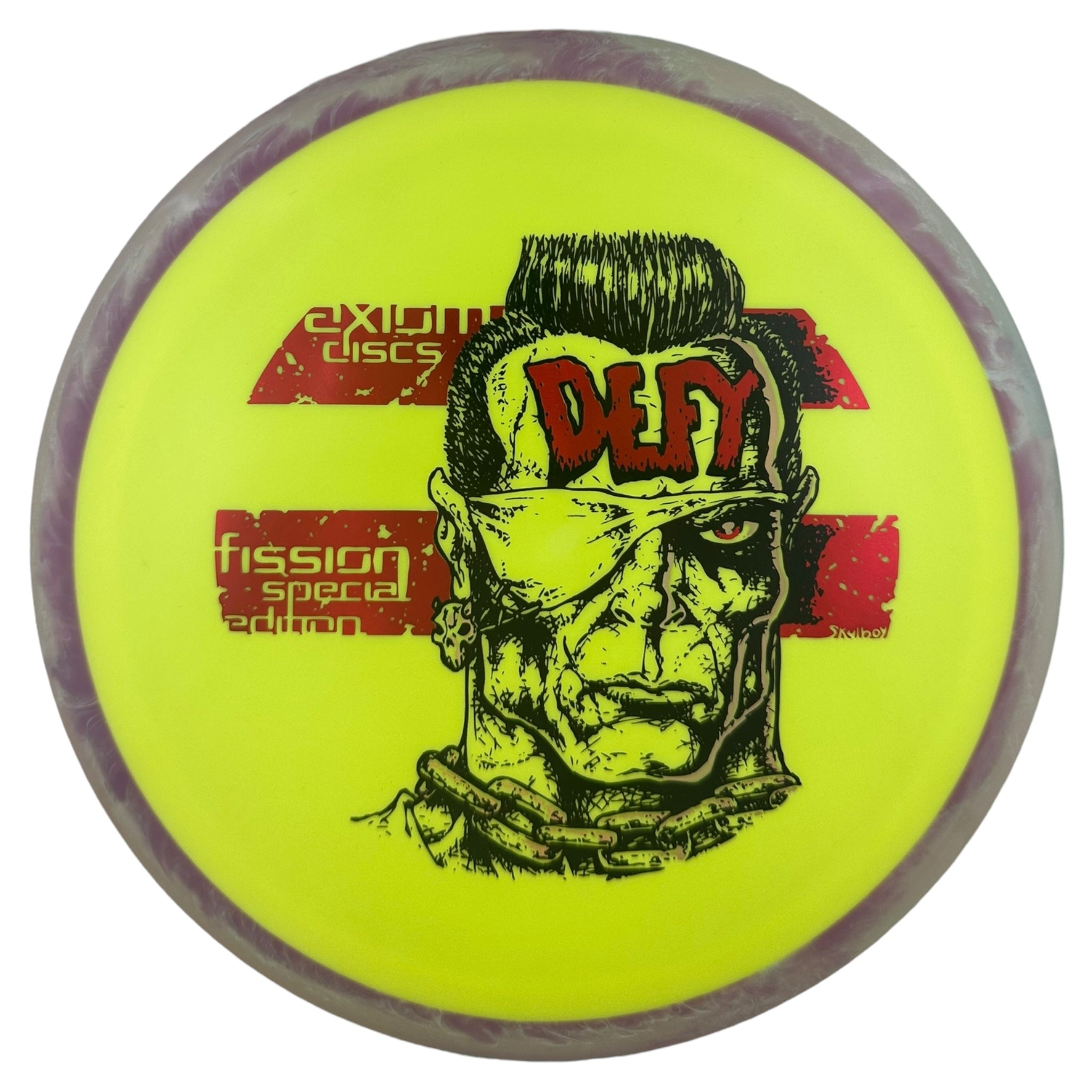 Axiom Defy - Fission Special Edition