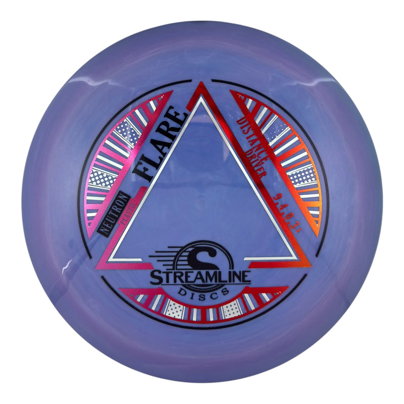 Streamline Flare - Neutron Plastic