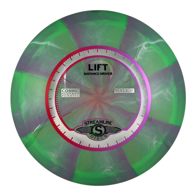 Streamline Lift - Cosmic Neutron Plastic