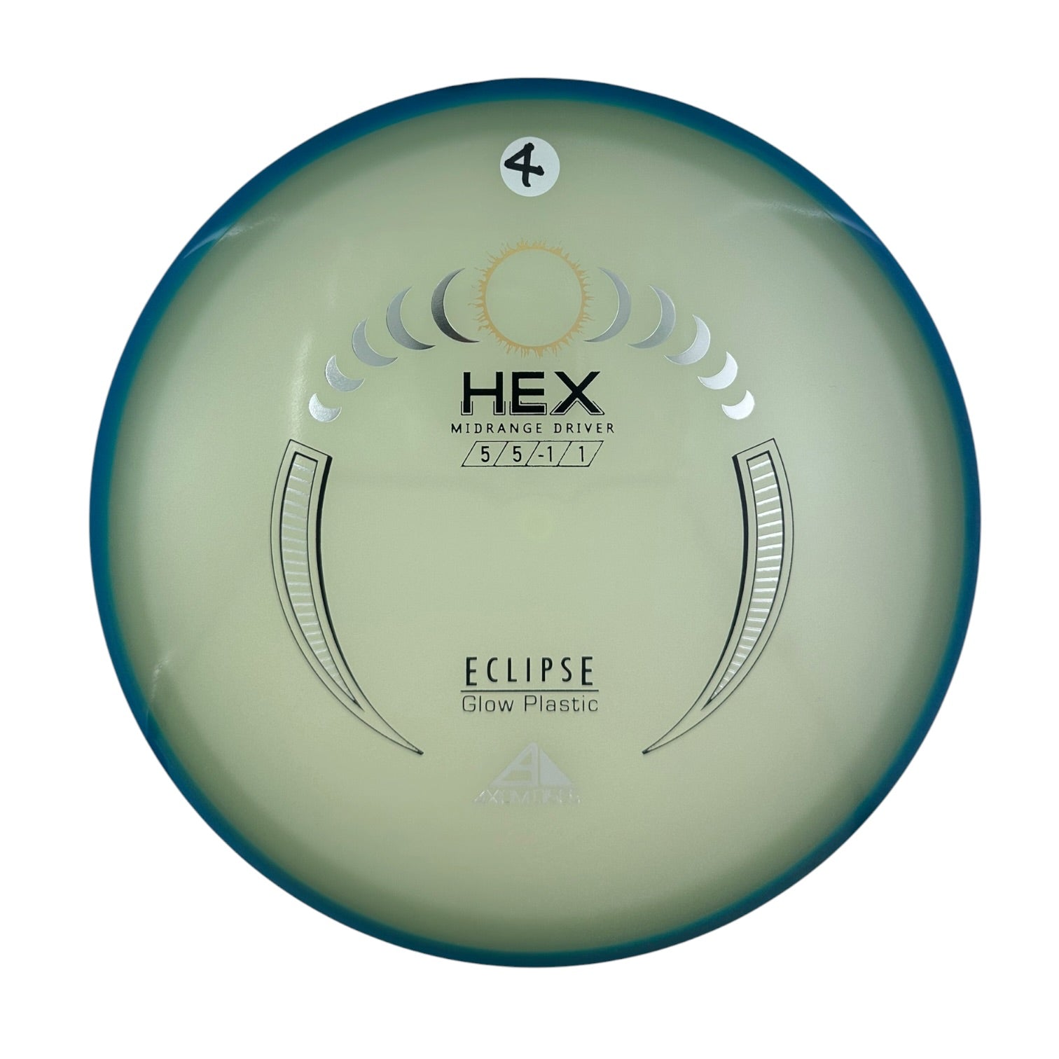 Axiom Hex - Eclipse Glow Plastic