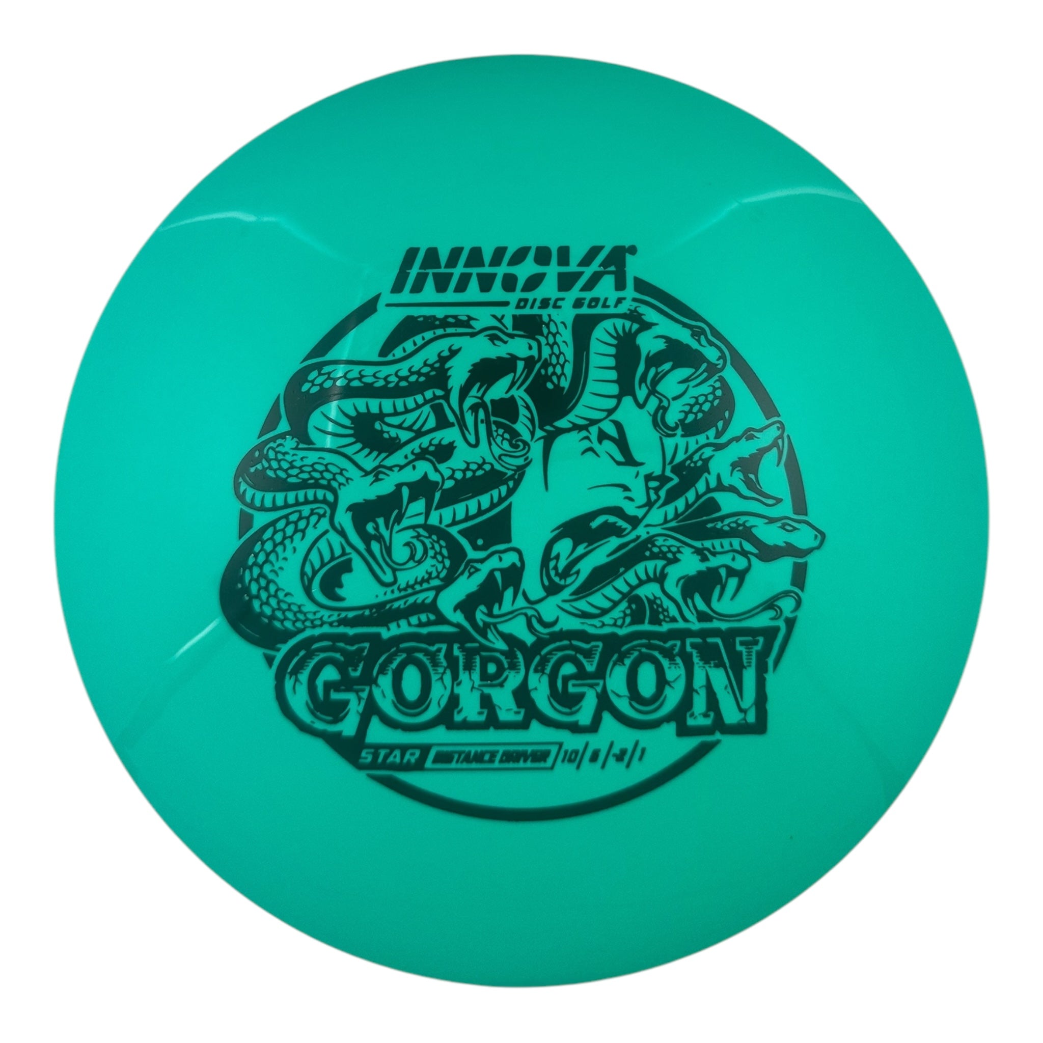 Innova Gorgon - Star Plastic