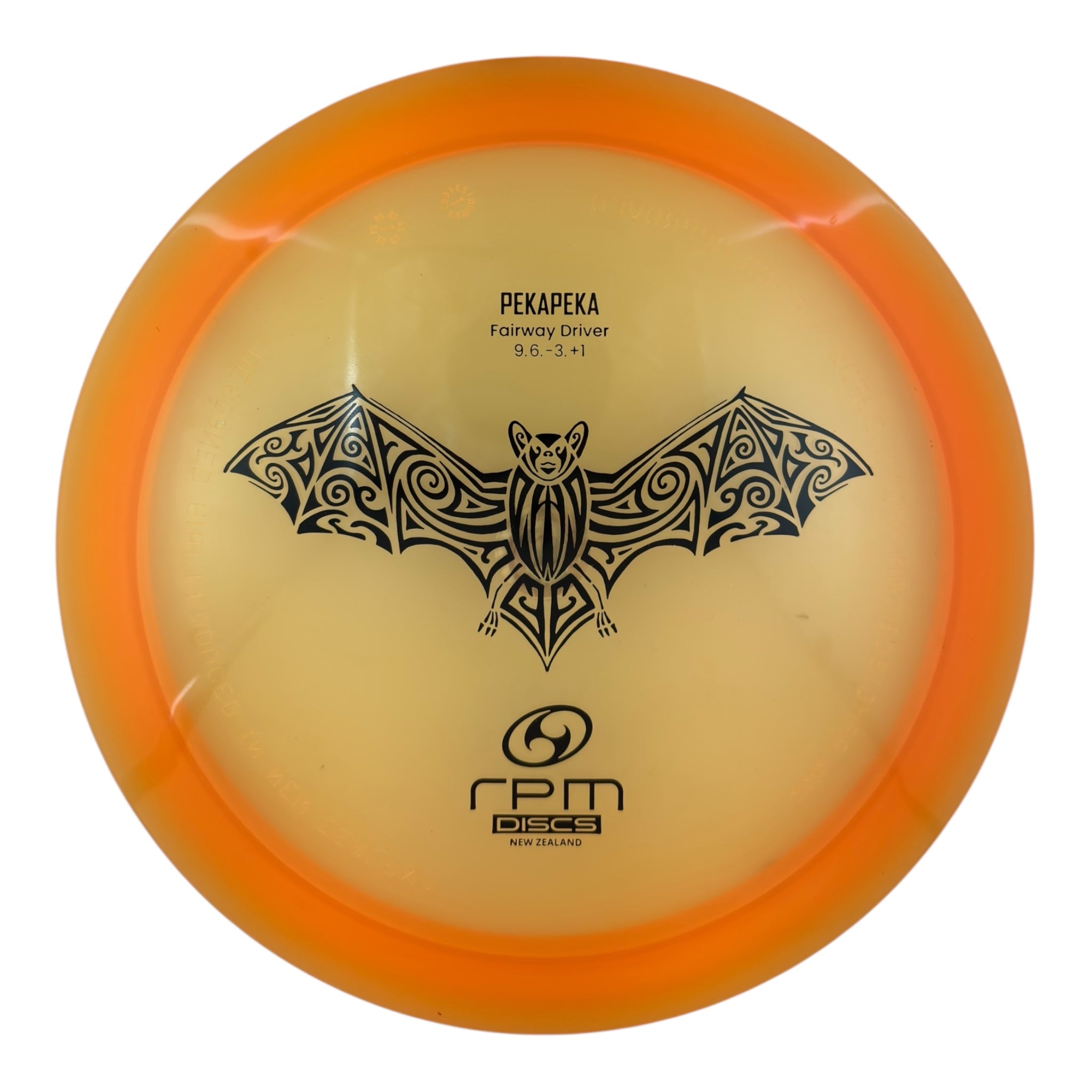 RPM Pekapeka - Cosmic Plastic