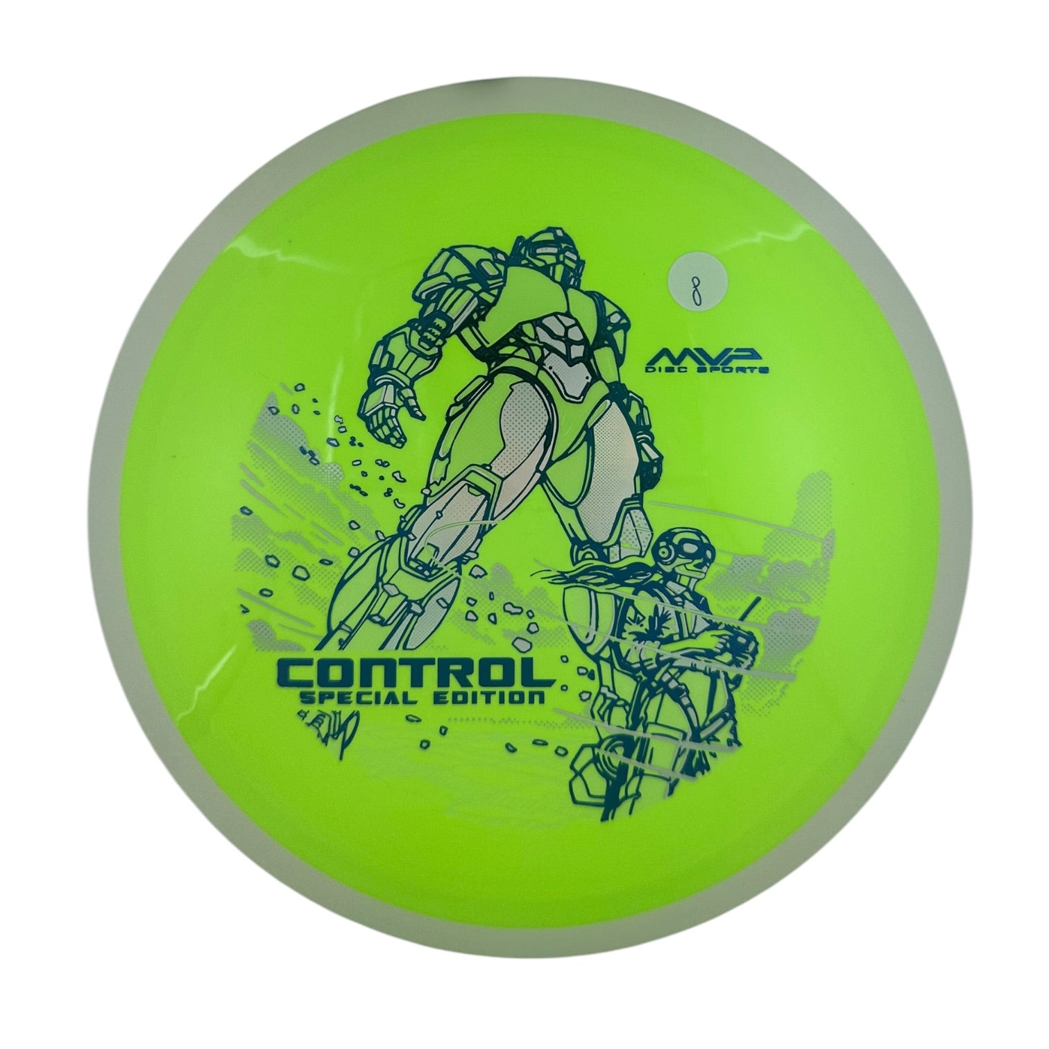 MVP Control - Neutron Plastic - Special Edition