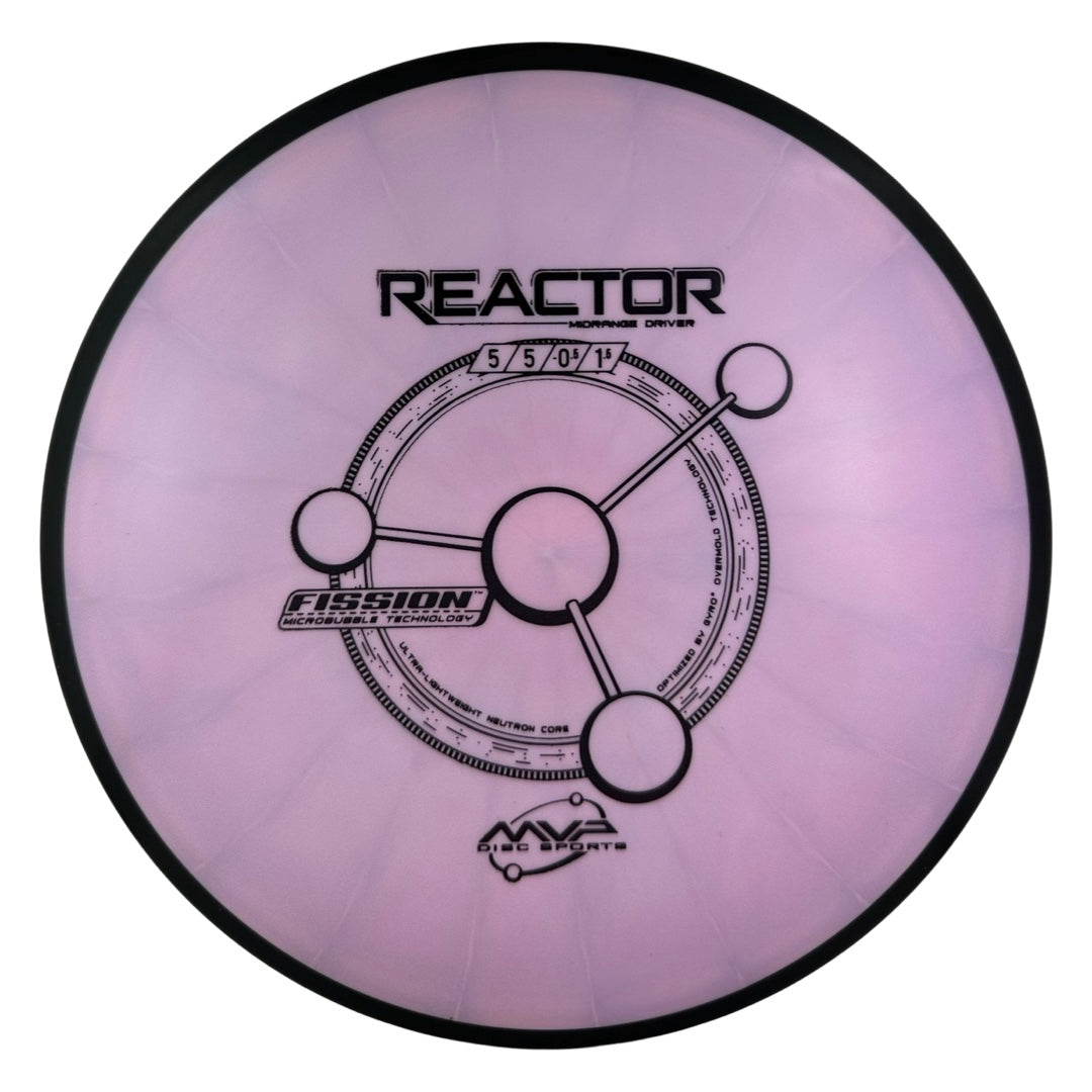 MVP Reactor - Fission
