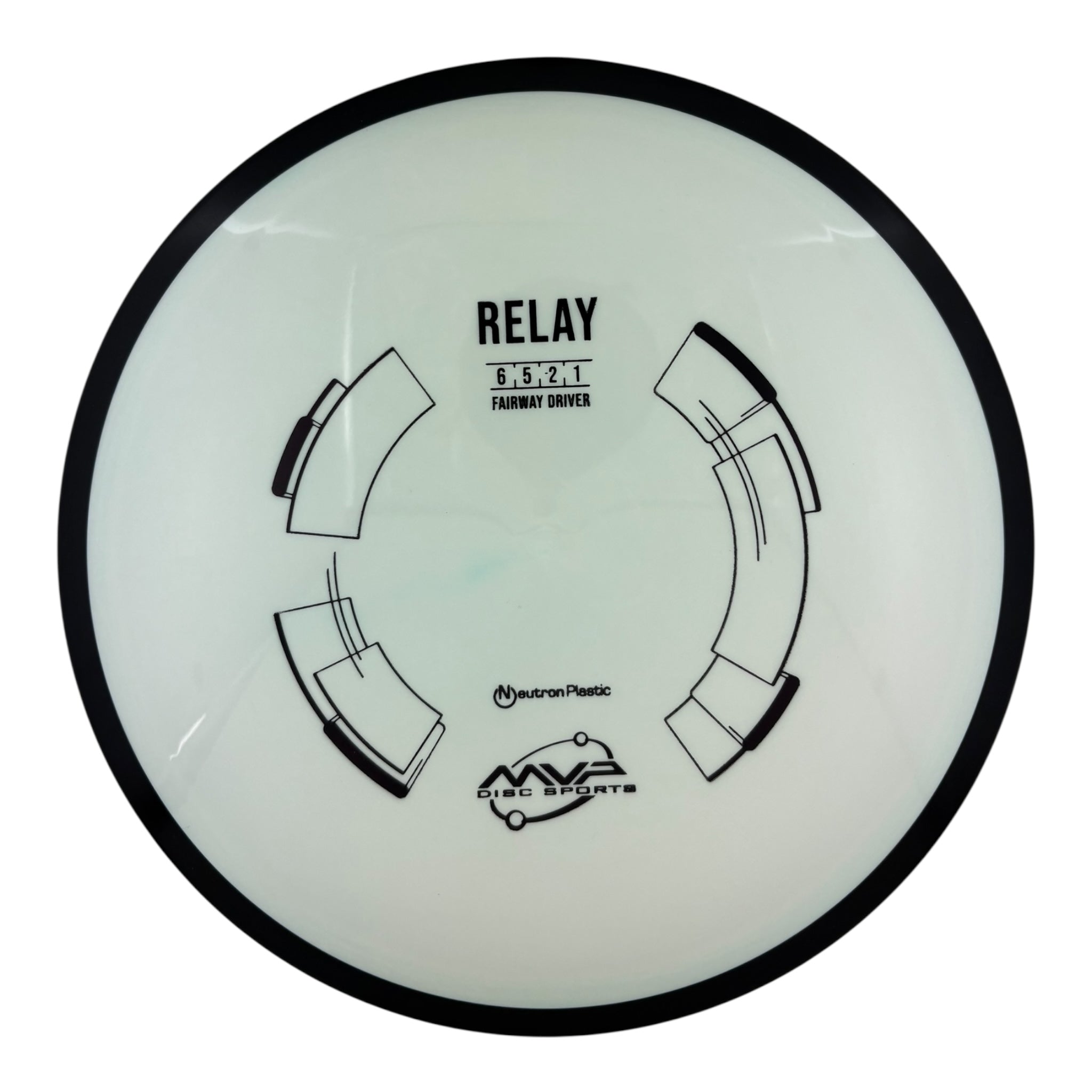 MVP Relay - Neutron Plastic