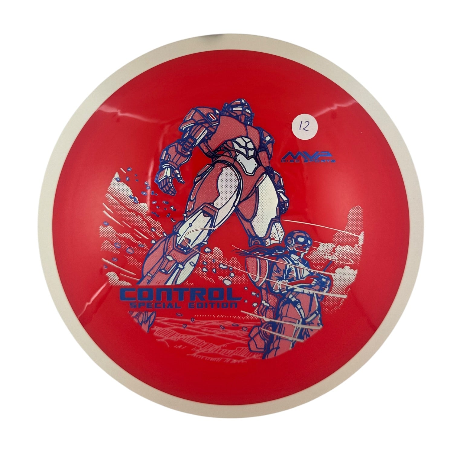 MVP Control - Neutron Plastic - Special Edition