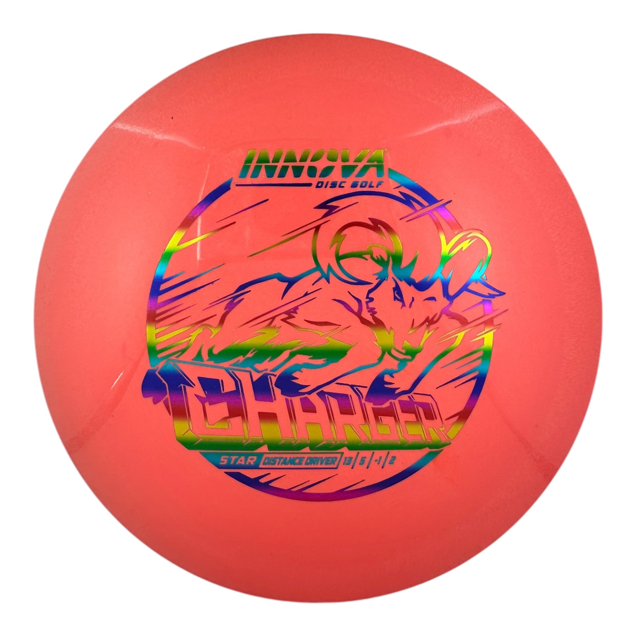 Innova Charger - Star Plastic