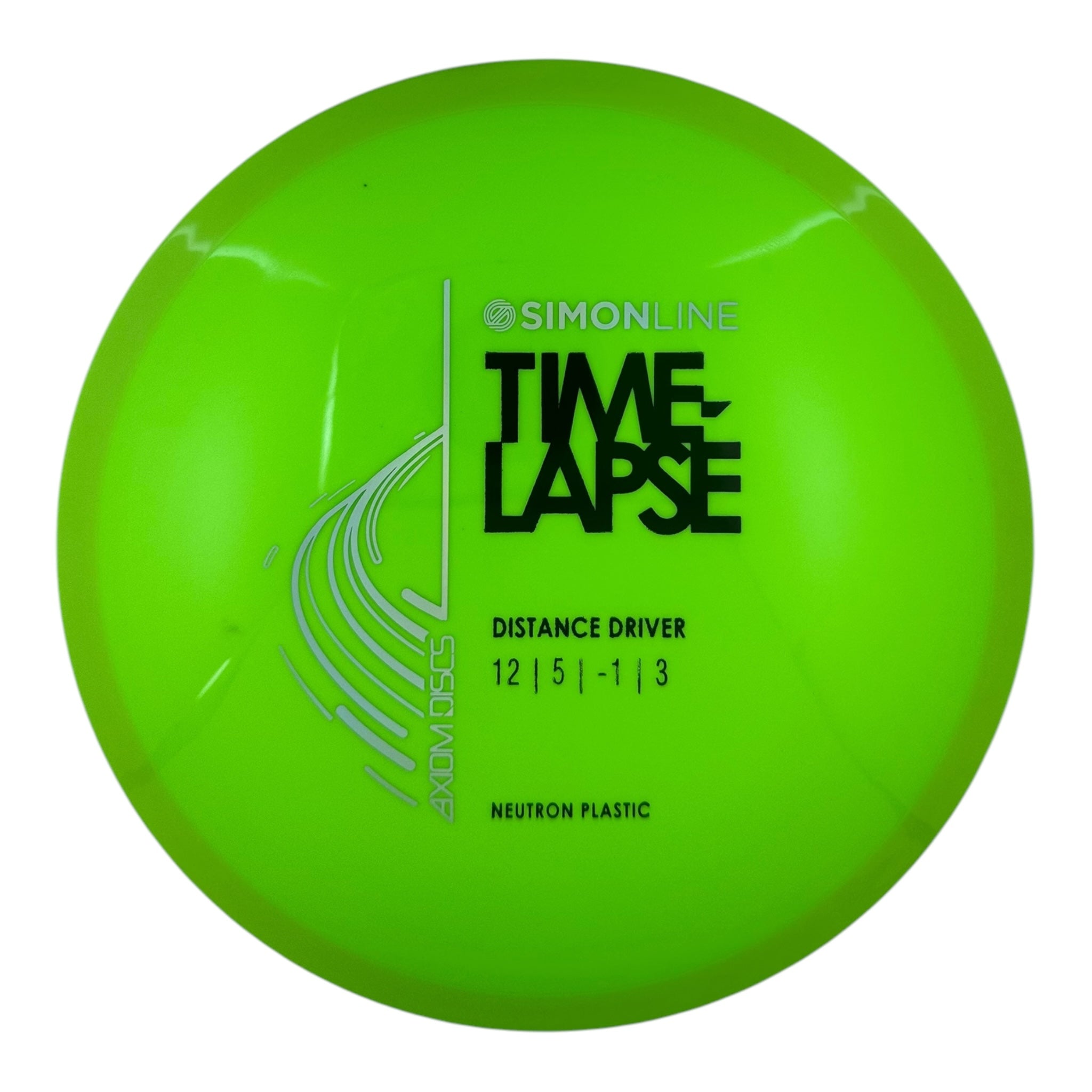 Axiom Time-Lapse - Neutron Plastic - Simon Line