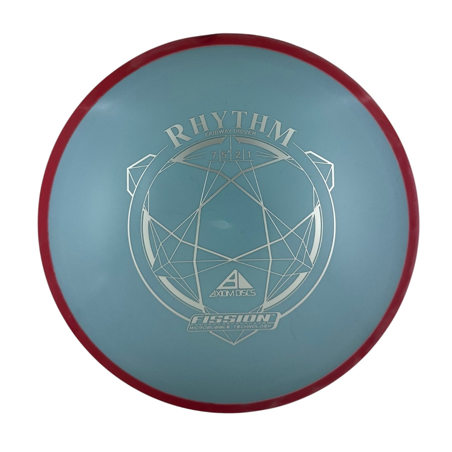 Axiom Rhythm - Fission Plastic