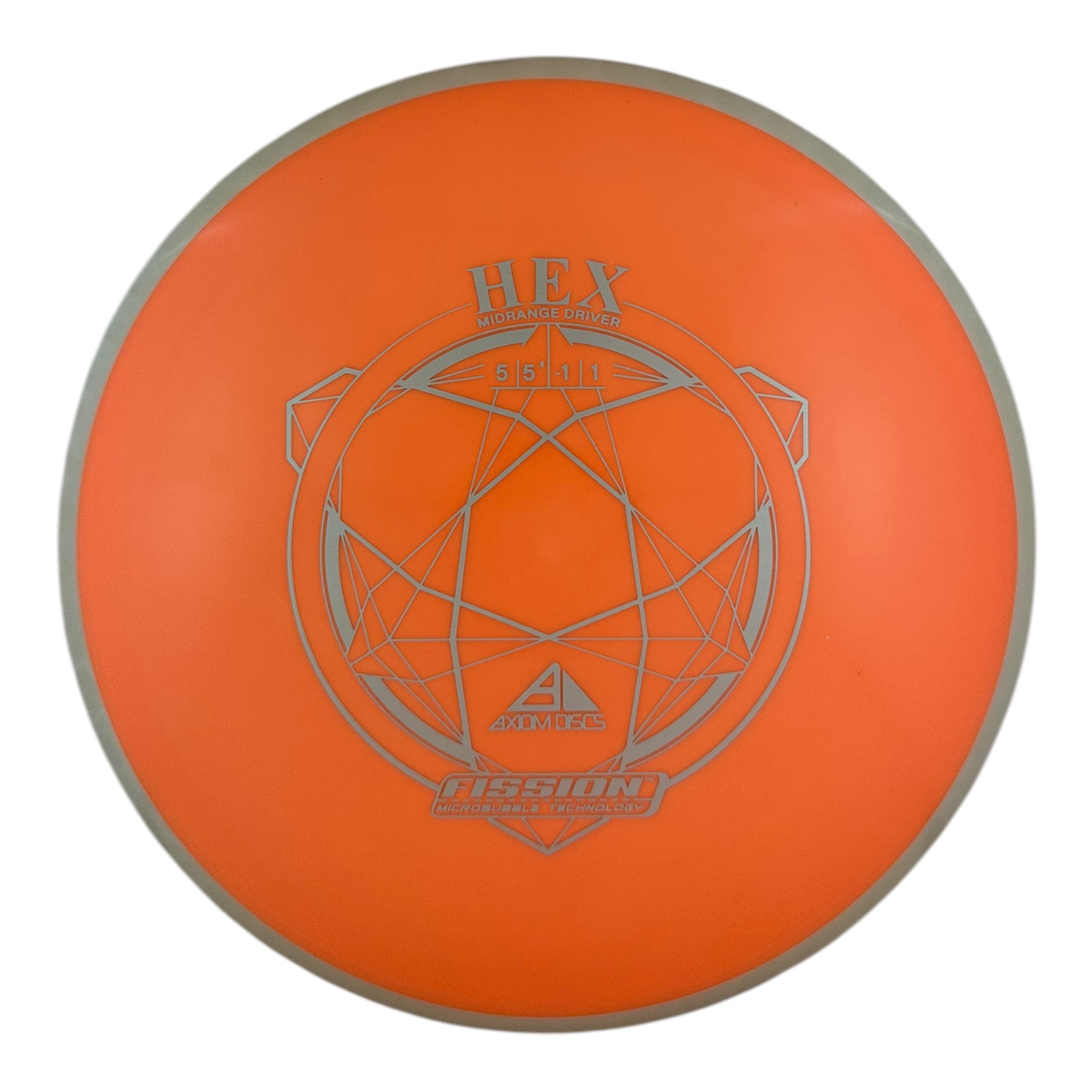 Axiom Hex - Fission Plastic