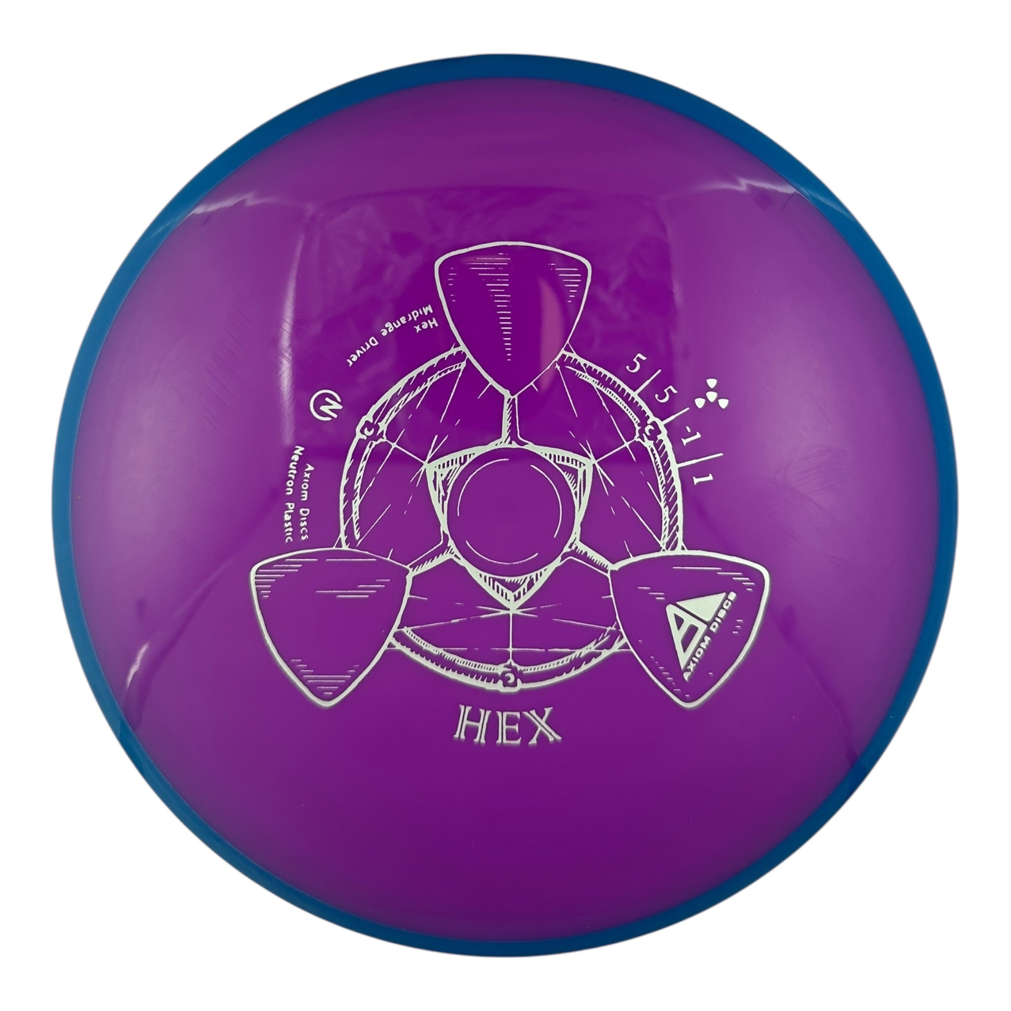 Axiom Hex - Neutron Plastic