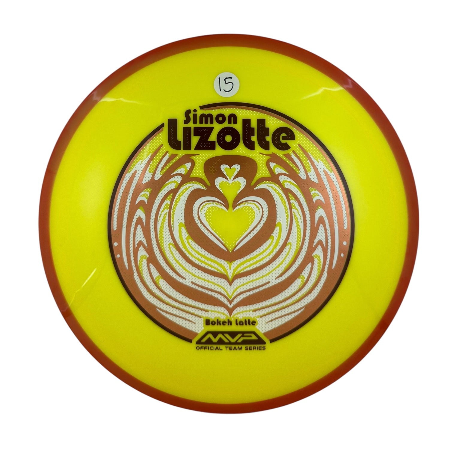 Axiom Simon Line Bokeh - Neutron Plastic - Special Edition