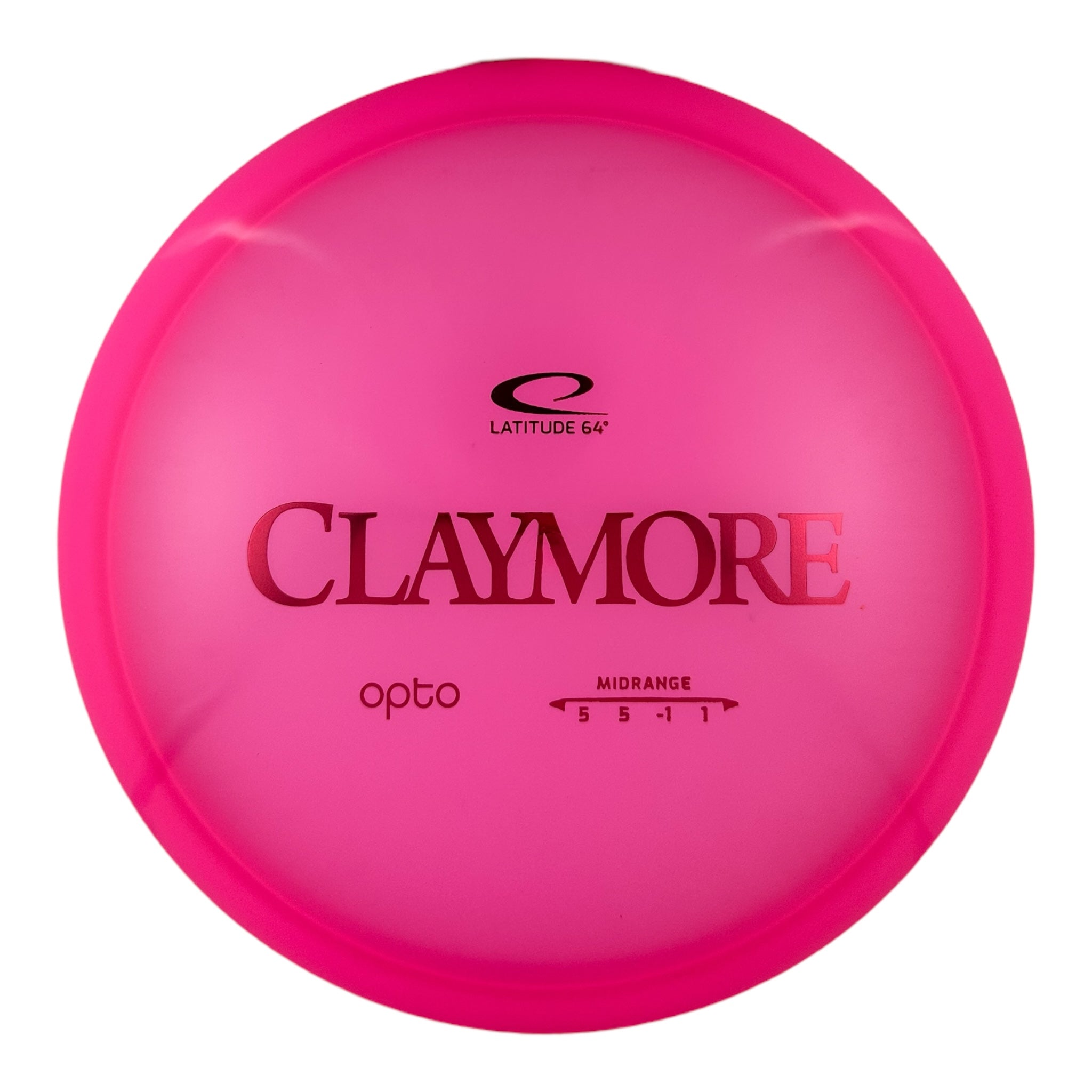 Latitude 64 Claymore - Opto
