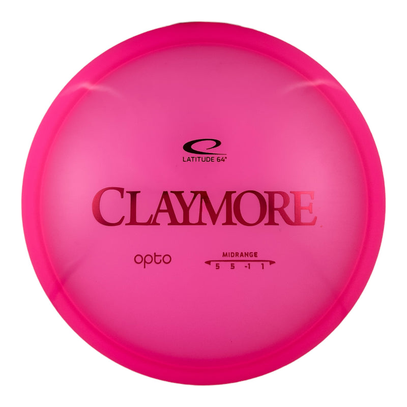 Latitude 64 Claymore - Opto