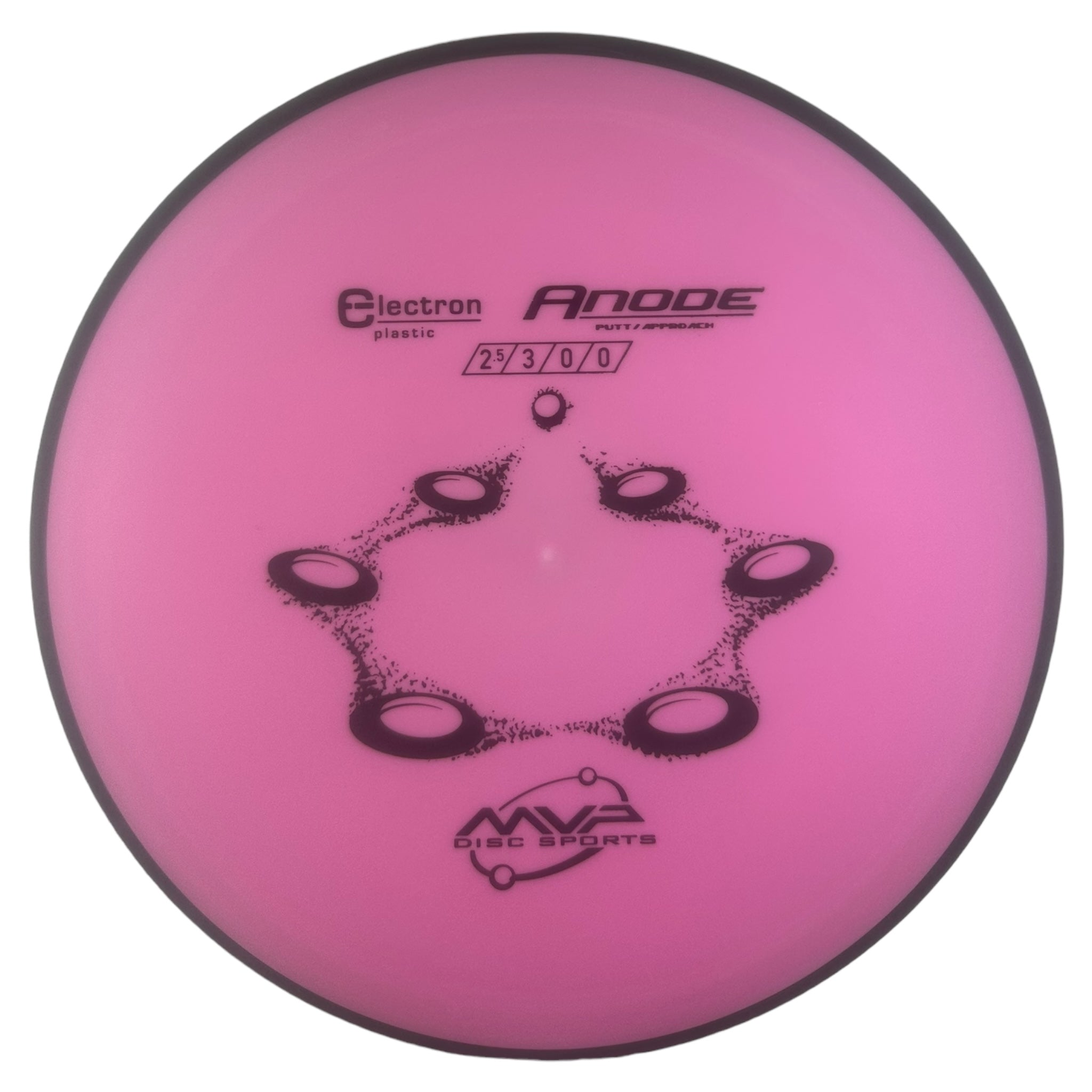 MVP Anode - Electron