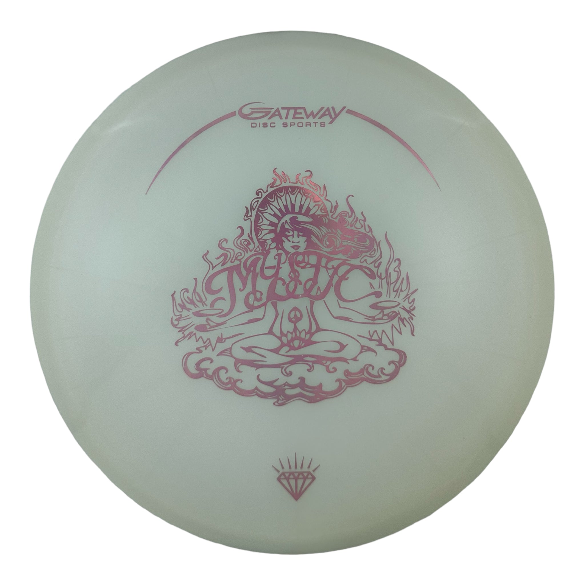 Gateway Mystic - Diamond Super Glow
