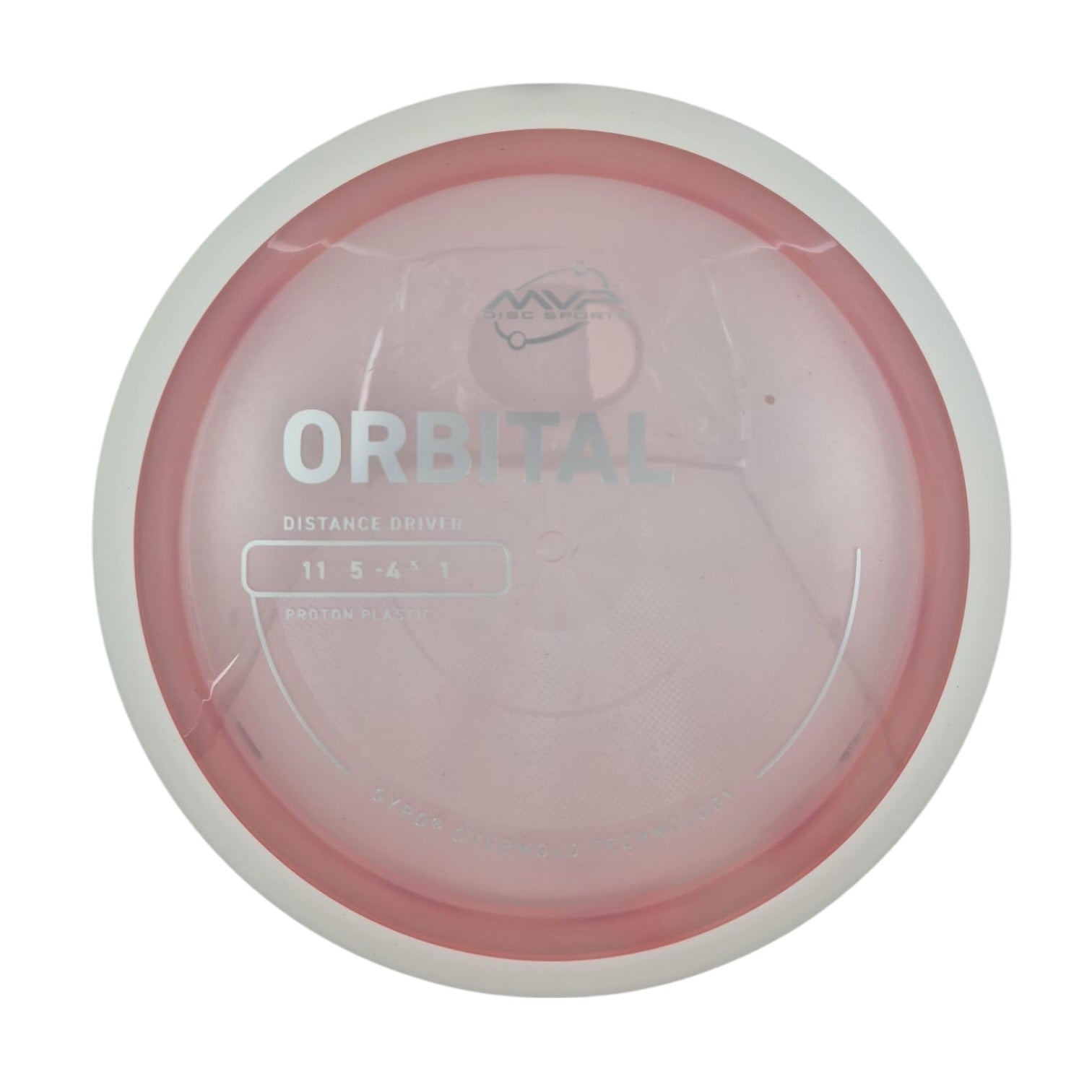 MVP Orbital - Proton Plastic