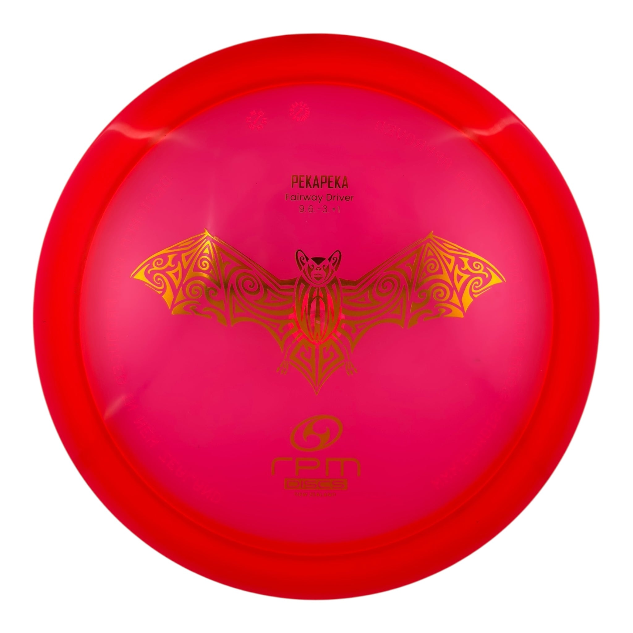 RPM Pekapeka - Cosmic Plastic