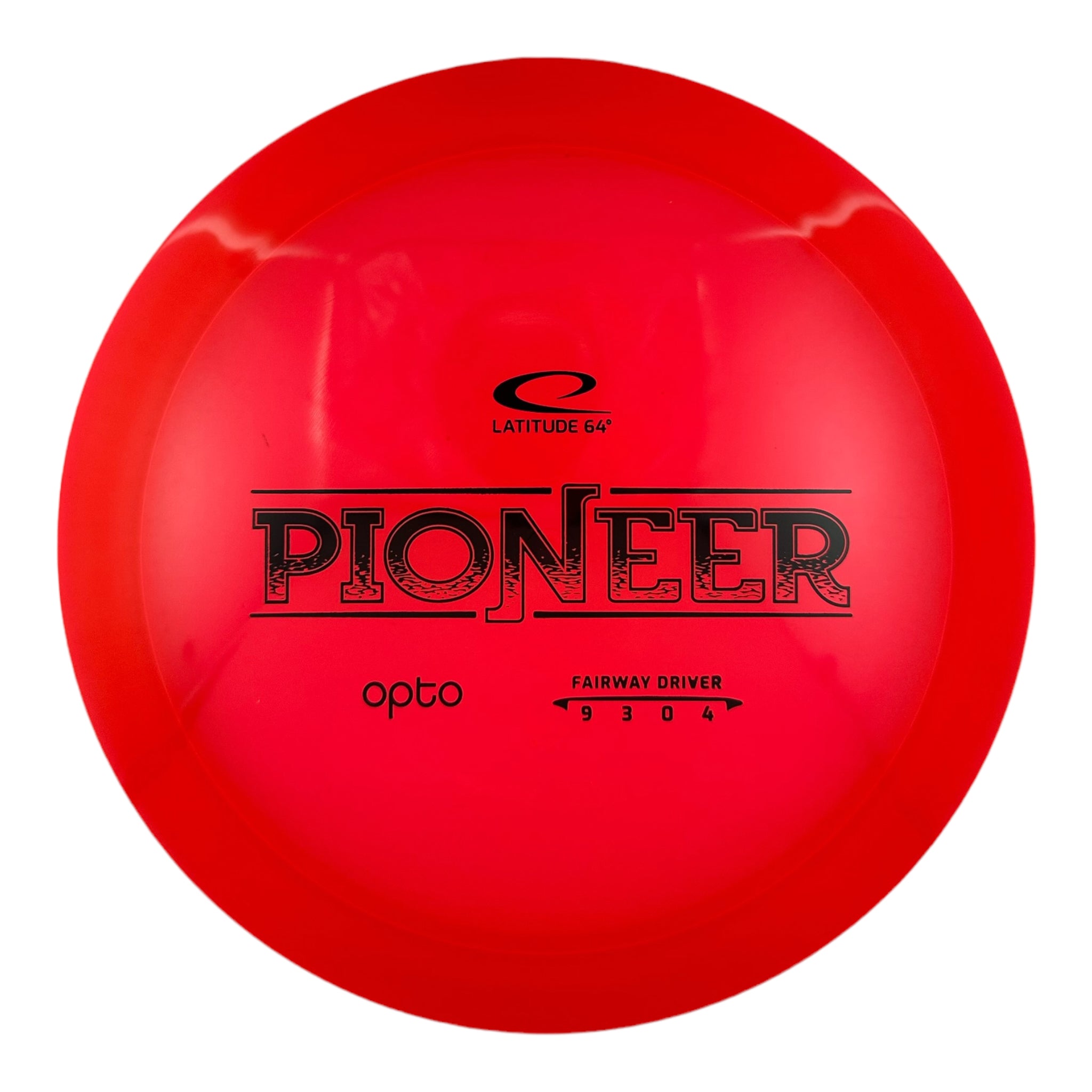 Latitude 64 Pioneer - Opto Plastic