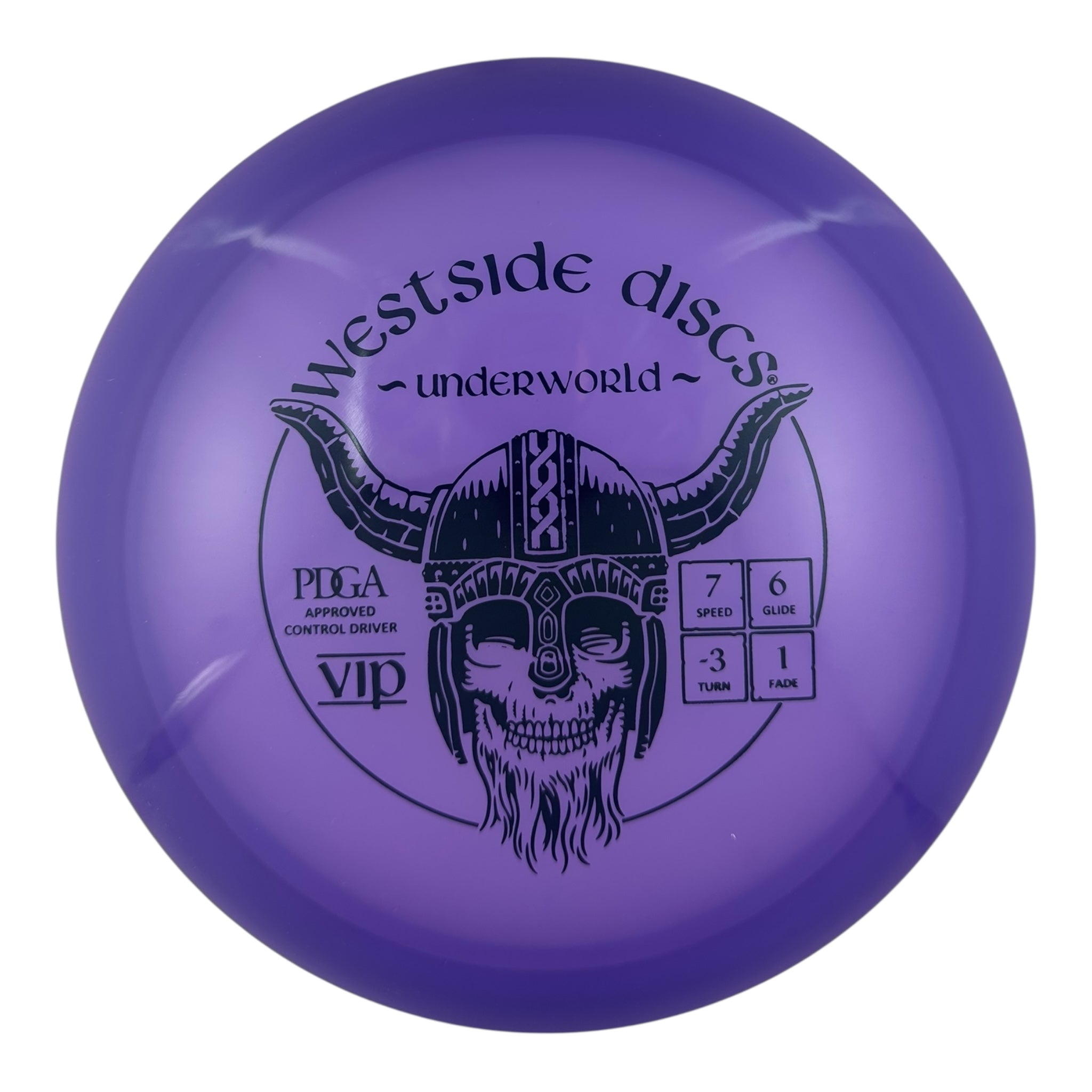Westside Discs Underworld - VIP Plastic