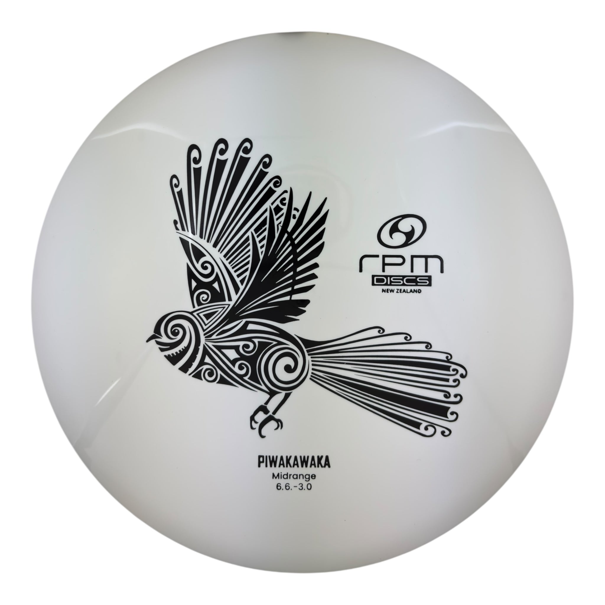 RPM Piwakawaka - Atomic Plastic