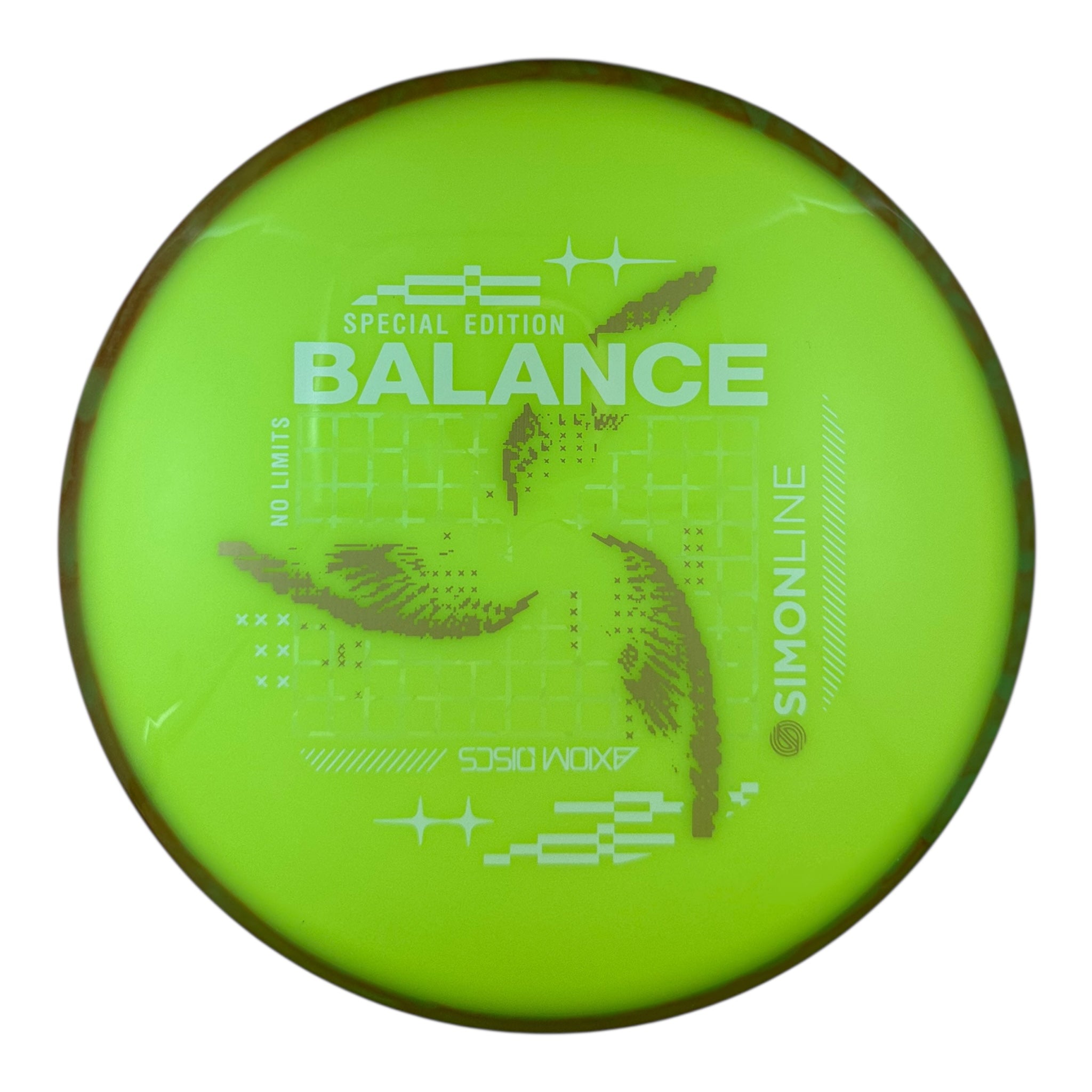 Axiom Simon Line Ballance - Neutron Plastic - Special Edition