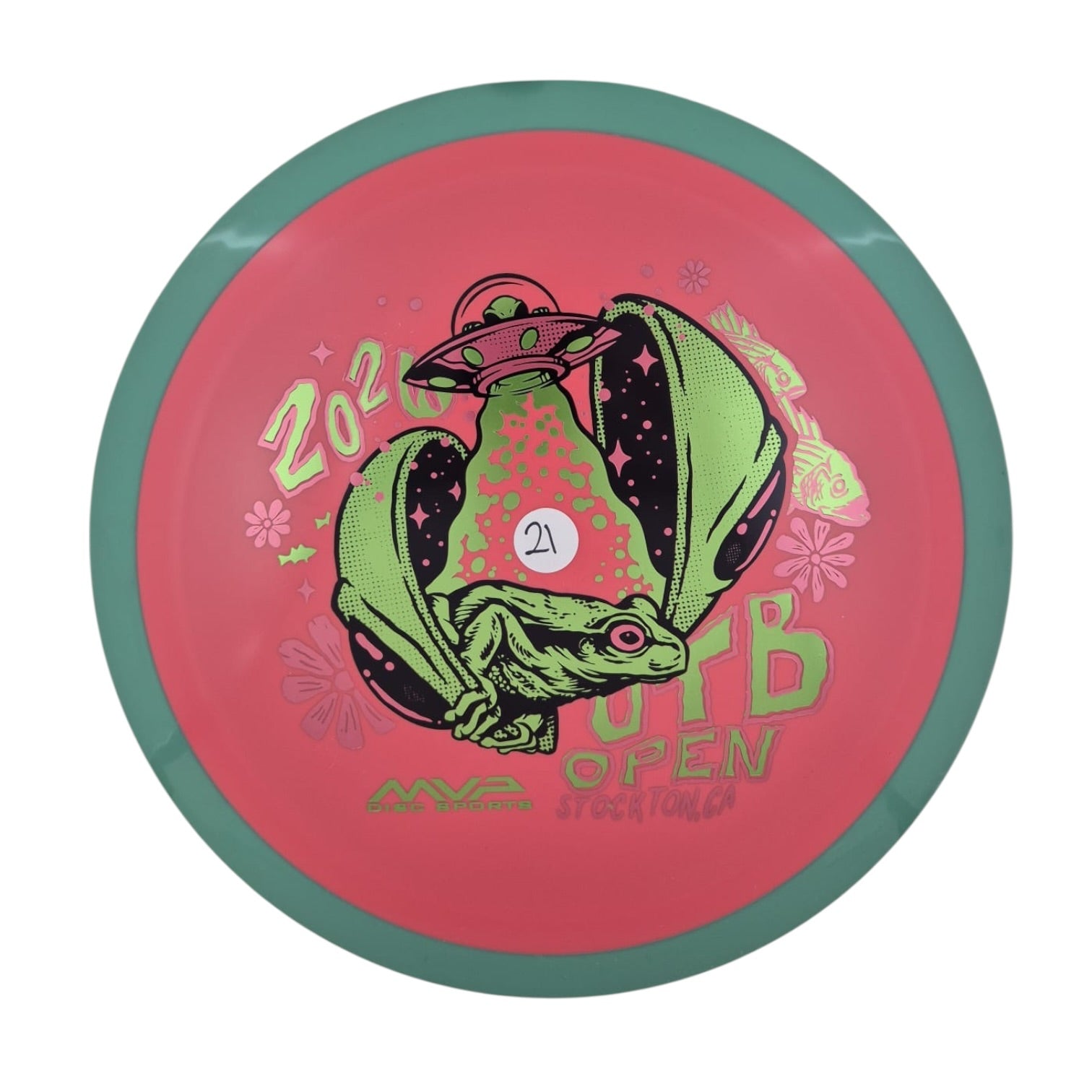 Axiom Delirium - Fission Plastic - 2026 OTB Open