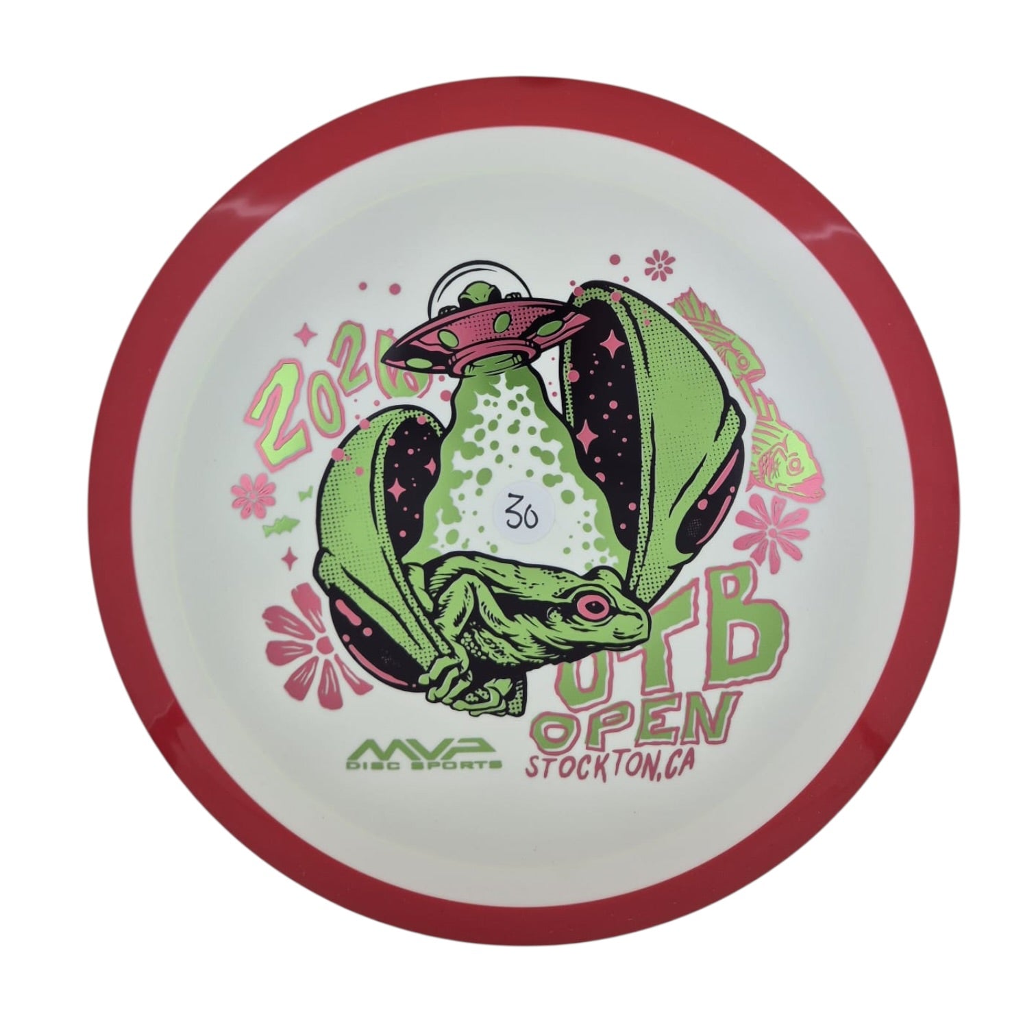 Axiom Delirium - Fission Plastic - 2026 OTB Open