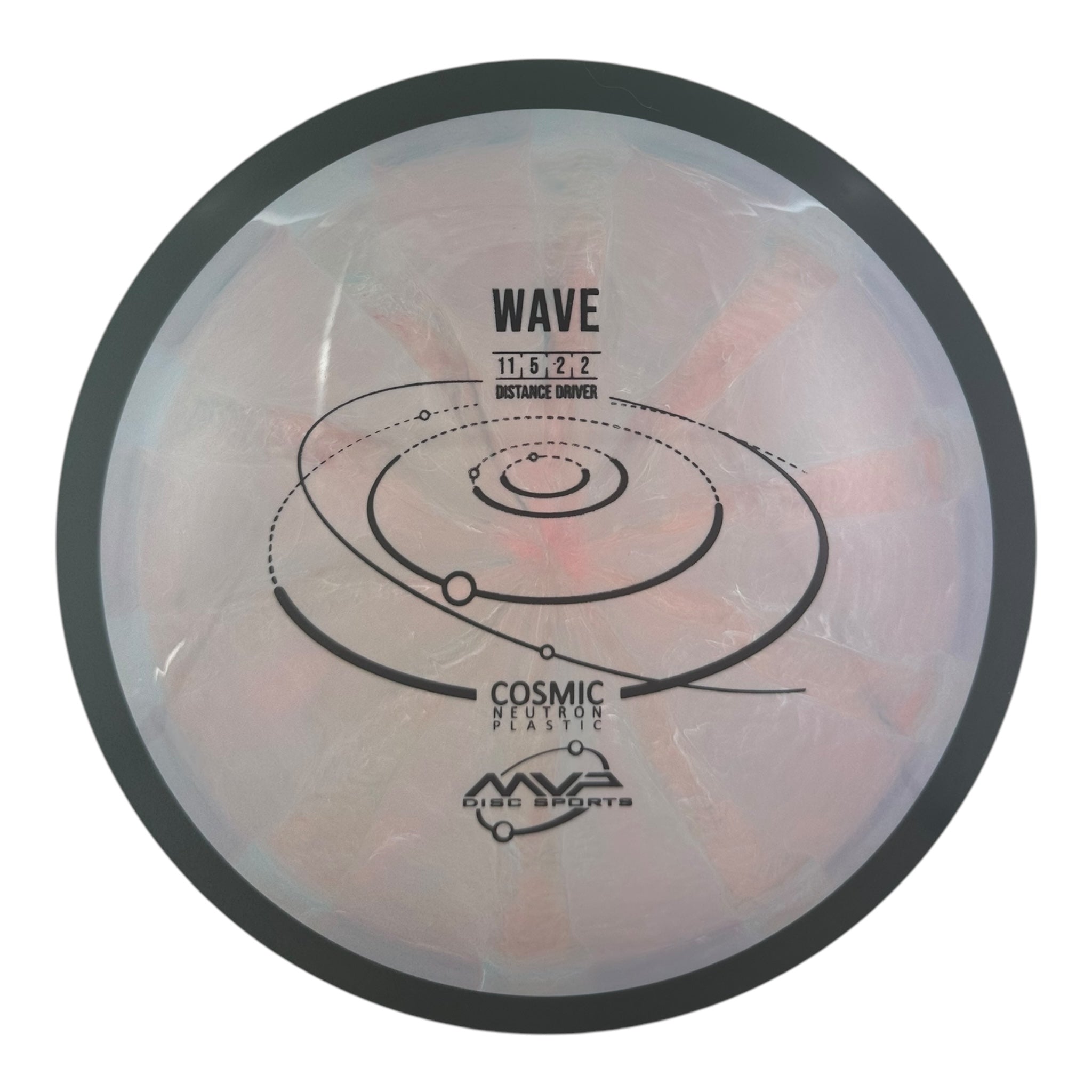 MVP Wave - Cosmic Neutron