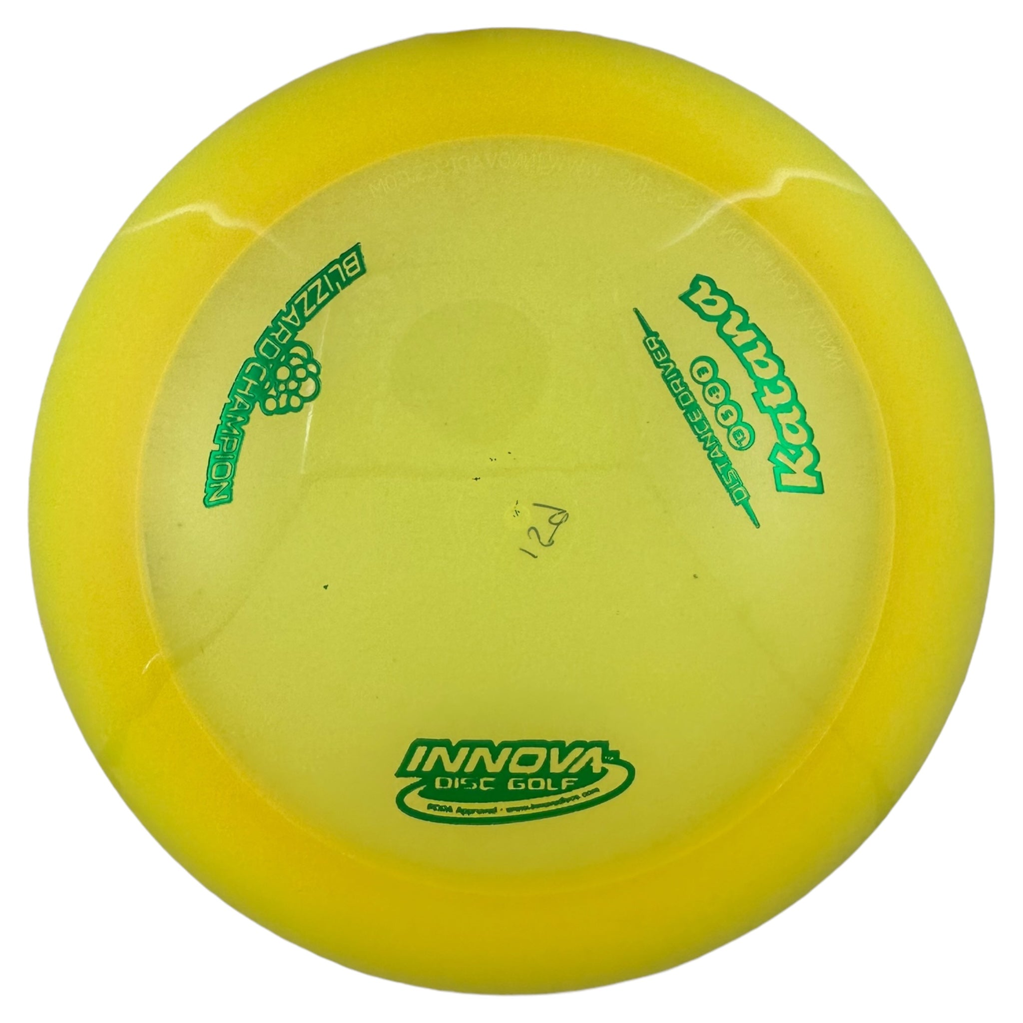 Innova Katana - Blizzard Champion