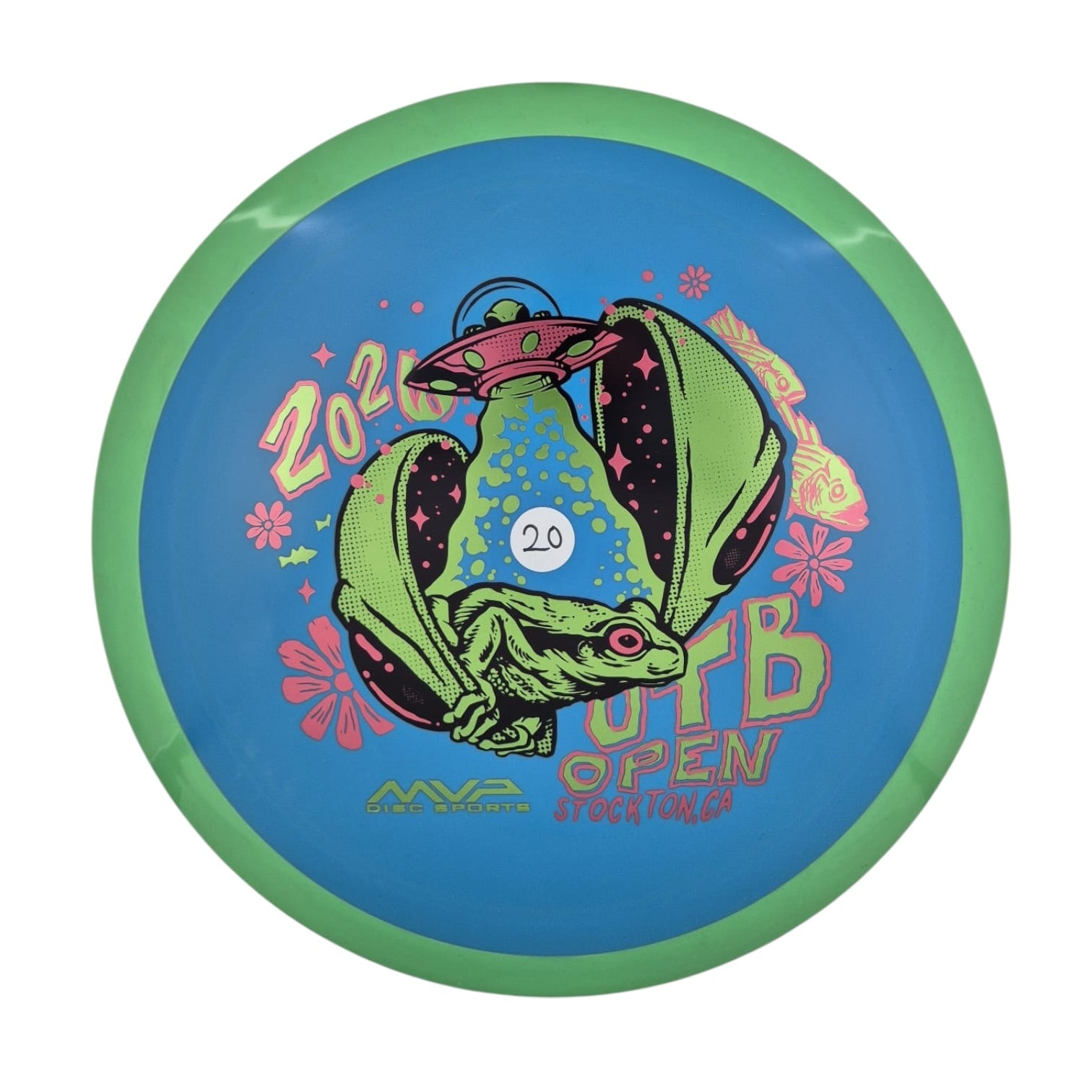 Axiom Delirium - Fission Plastic - 2026 OTB Open