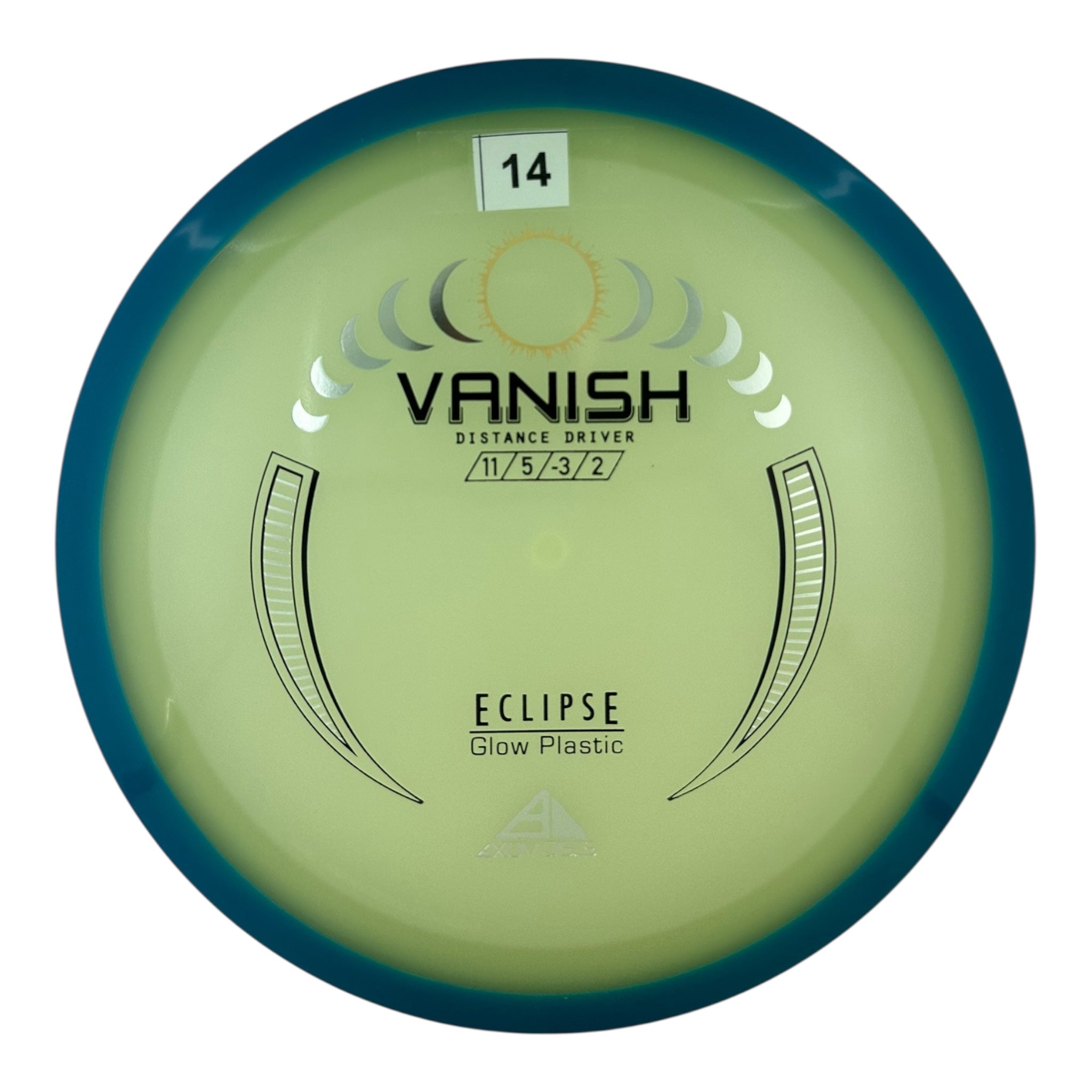 Axiom Vanish - Eclipse Glow Plastic