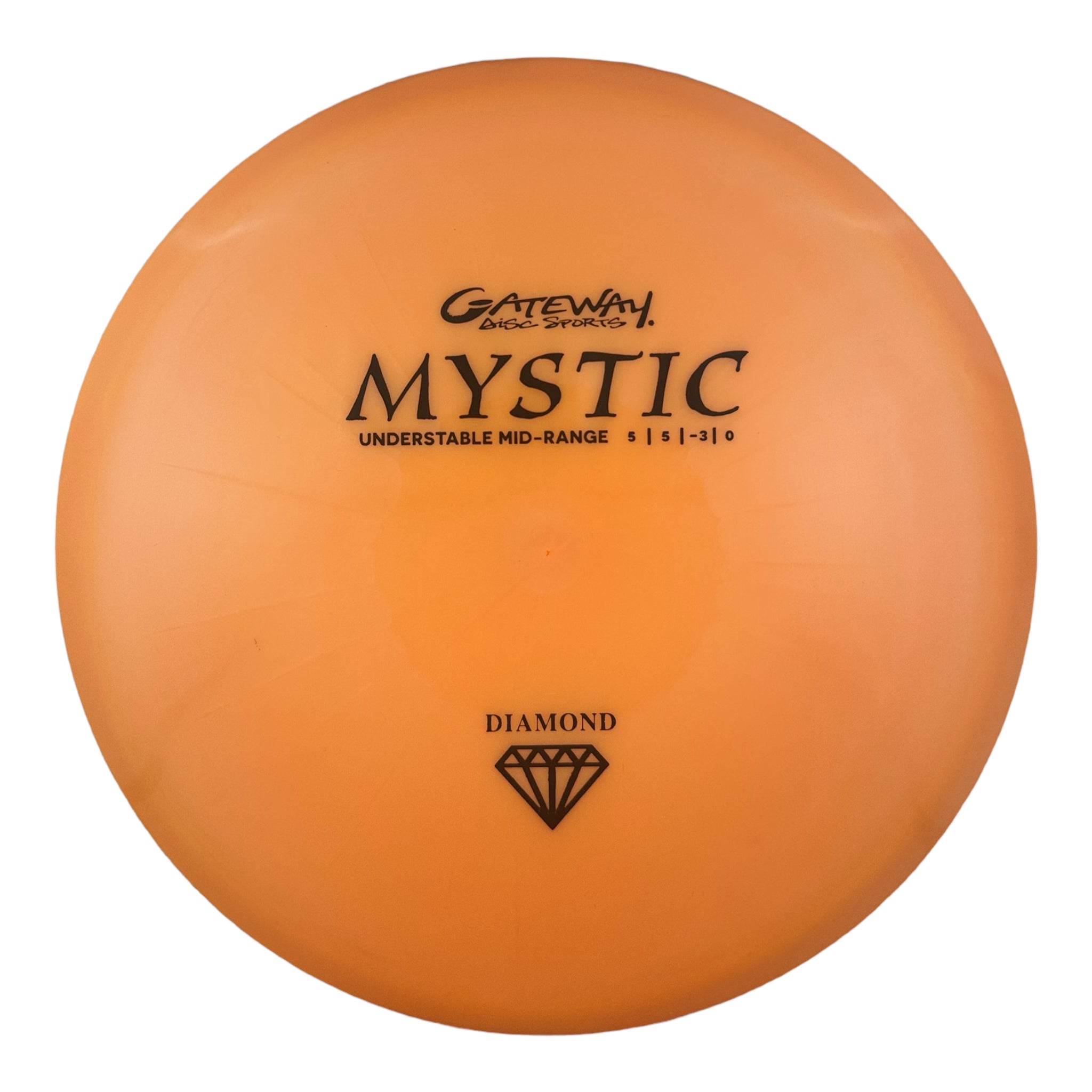 Gateway Mystic - Diamond