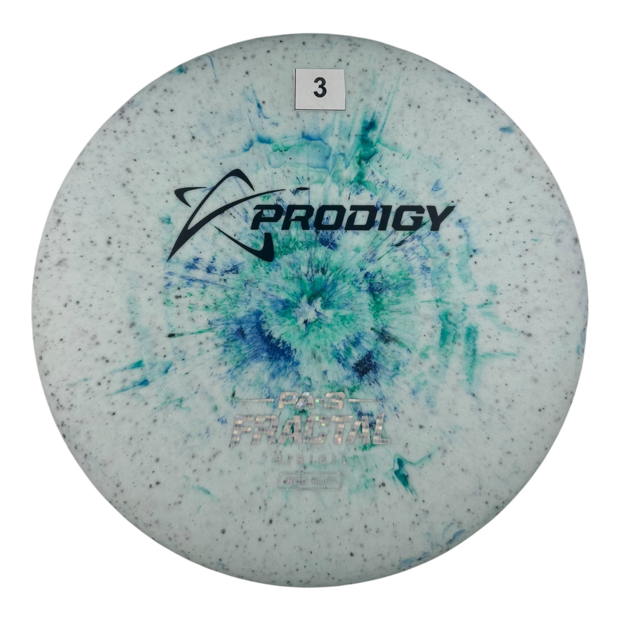Prodigy PA-3 - 300 Soft Fractal Plastic