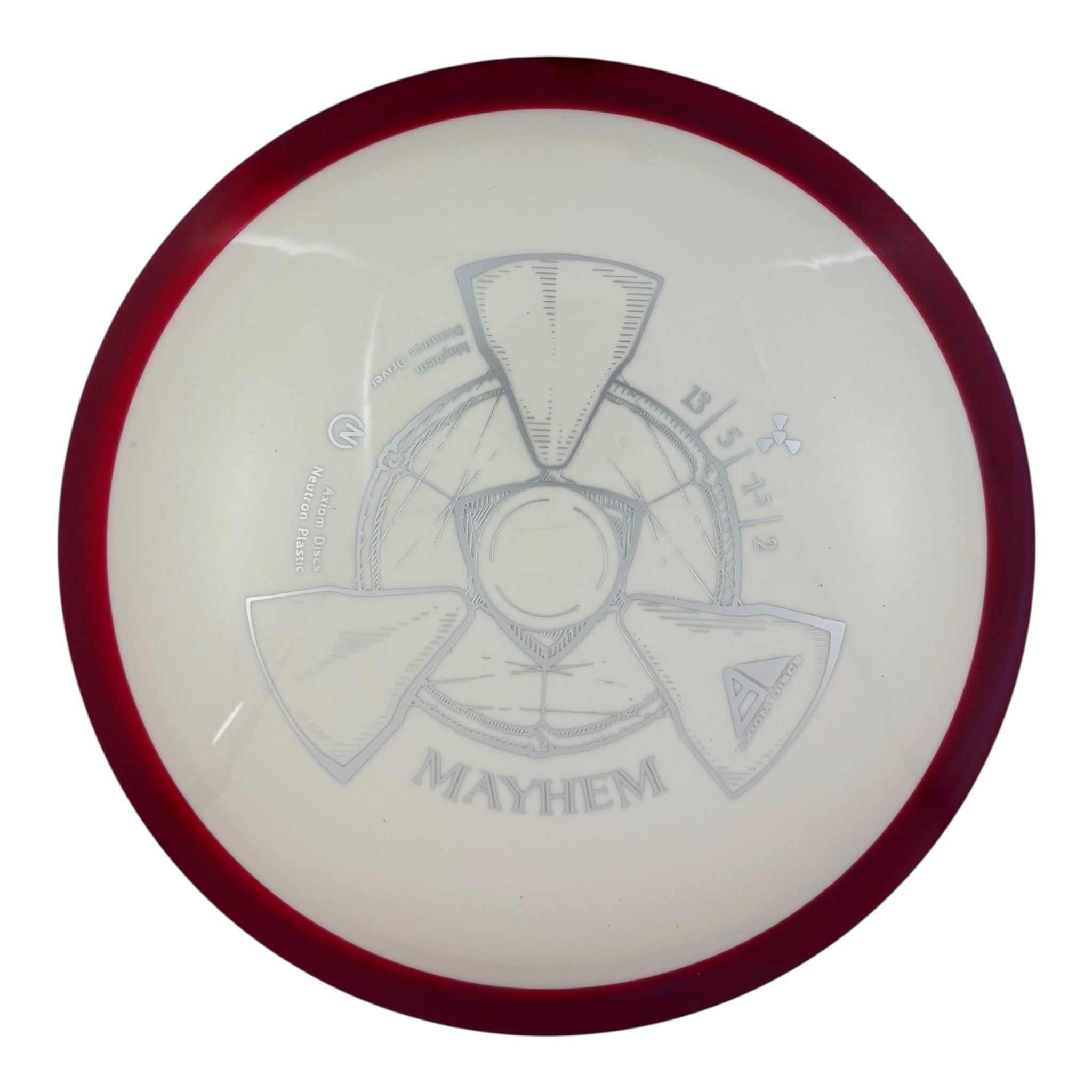 Axiom Mayhem - Neutron Plastic