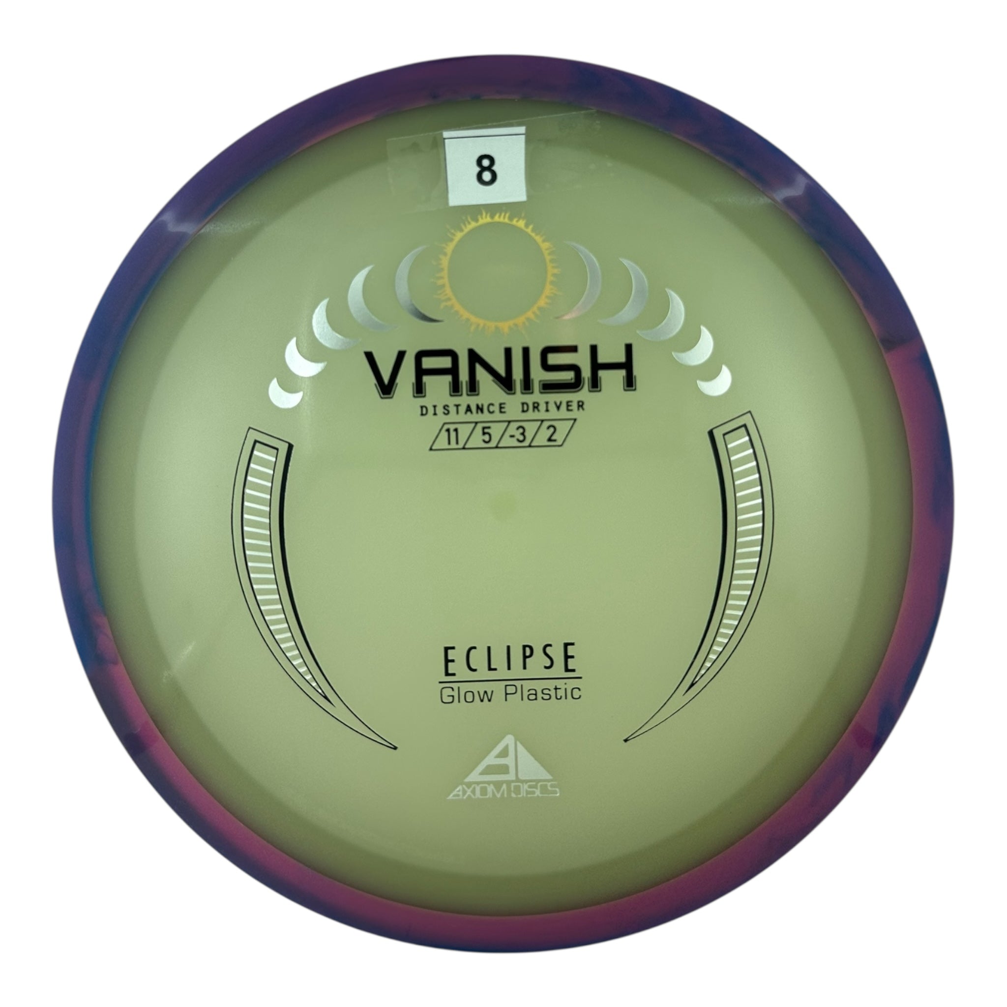 Axiom Vanish - Eclipse Glow Plastic