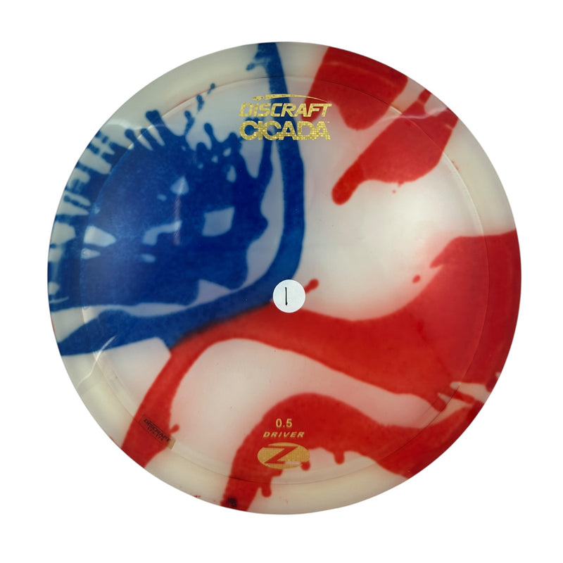 Discraft Cicada - Z Fly Dye Plastic