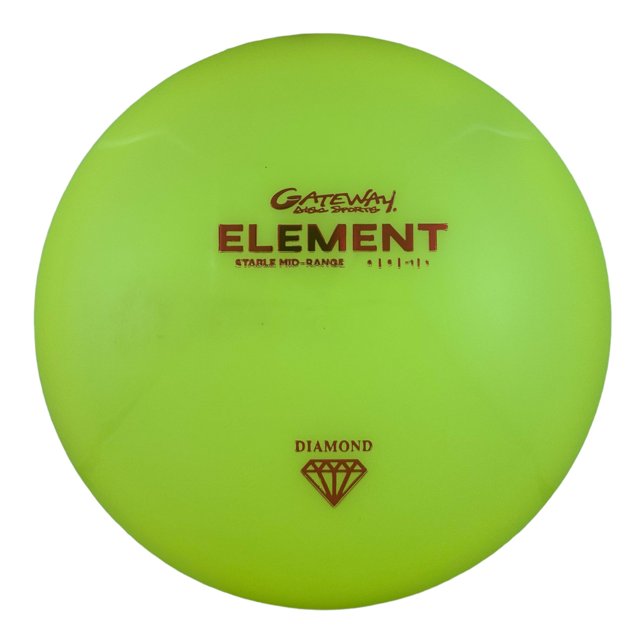 Gateway Element - Diamond