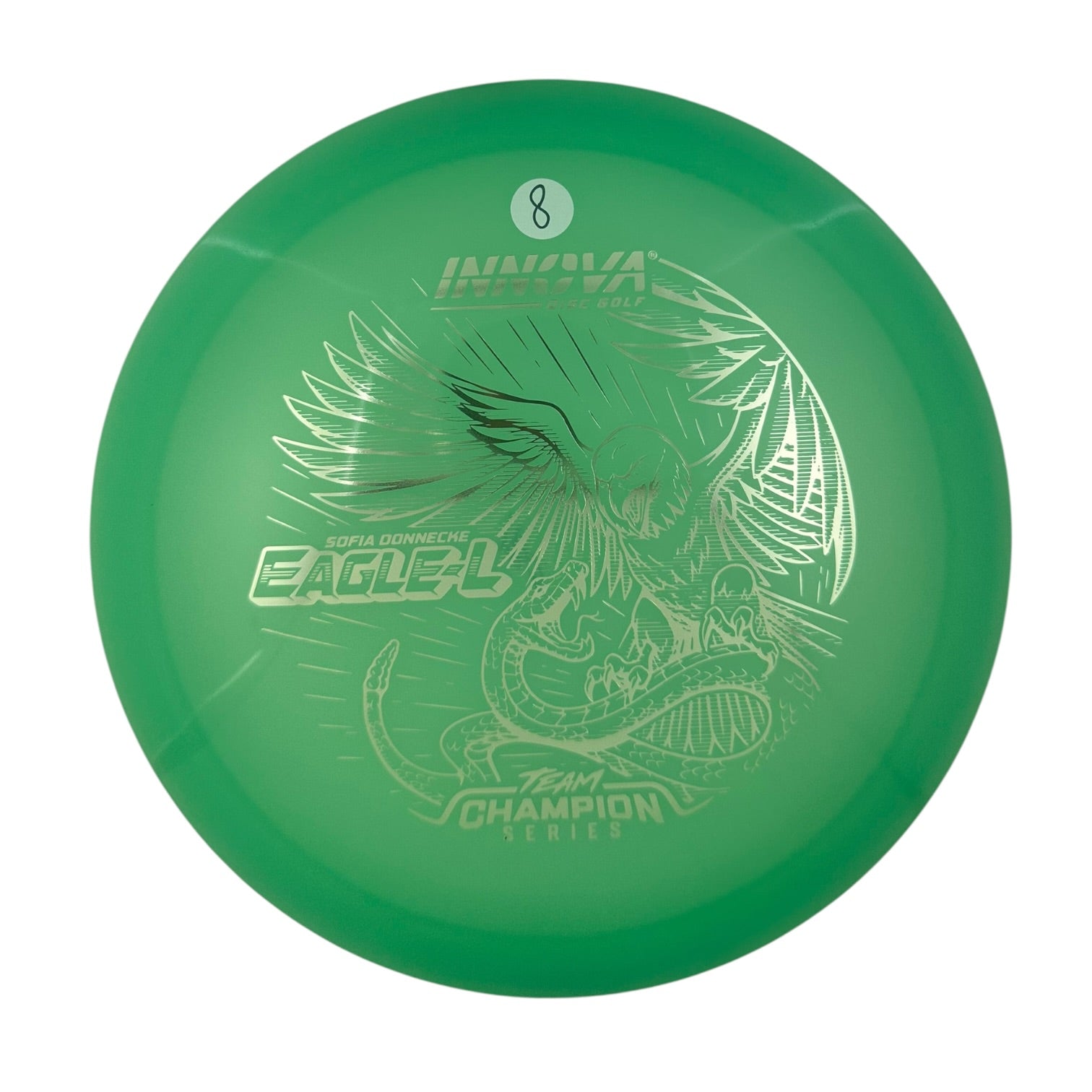 Innova Eagle-L - Proto Glow Champion - Sofia Donnecke 2026 Tour Series
