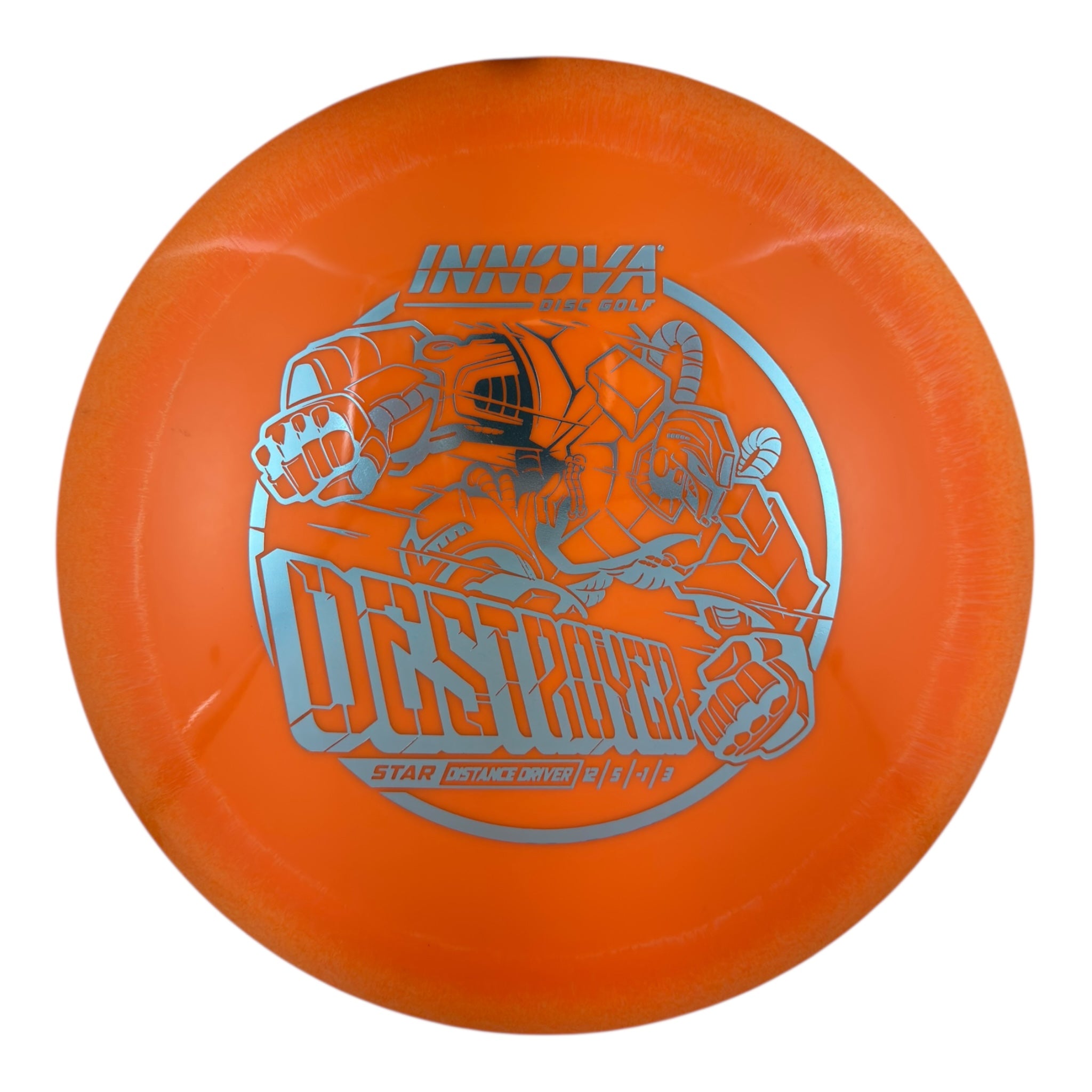 Innova Destroyer - Star Plastic