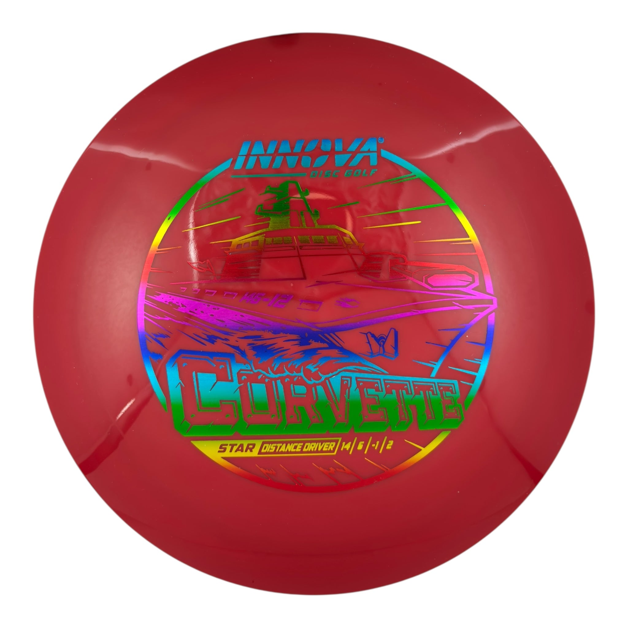 Innova Corvette - Star Plastic