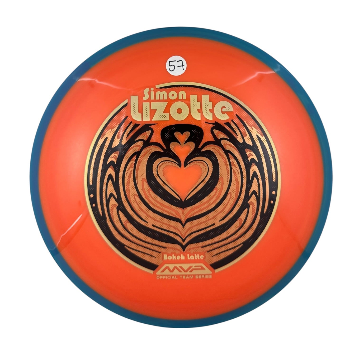 Axiom Simon Line Bokeh - Neutron Plastic - Special Edition