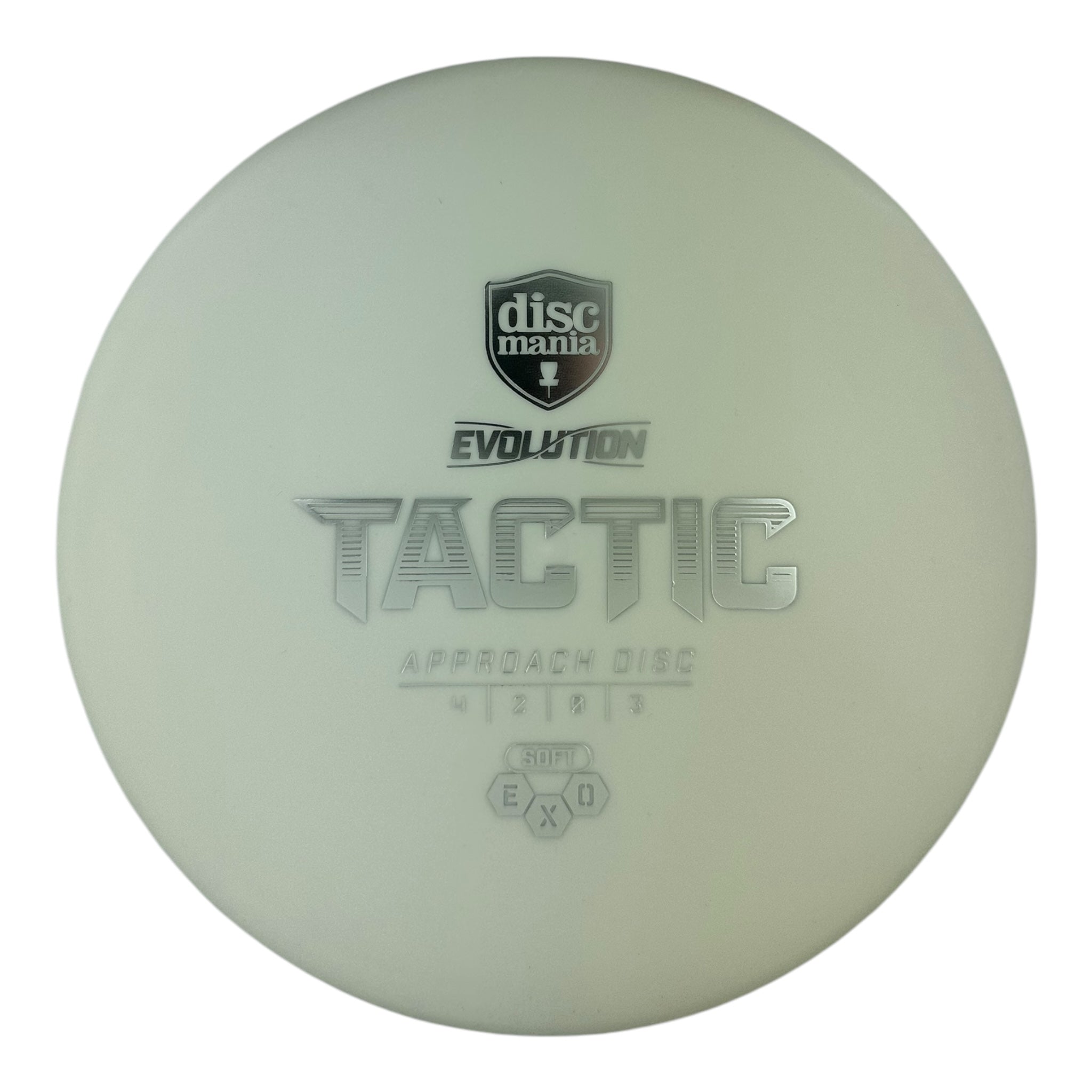 Discmania Tactic - Soft Exo Plastic